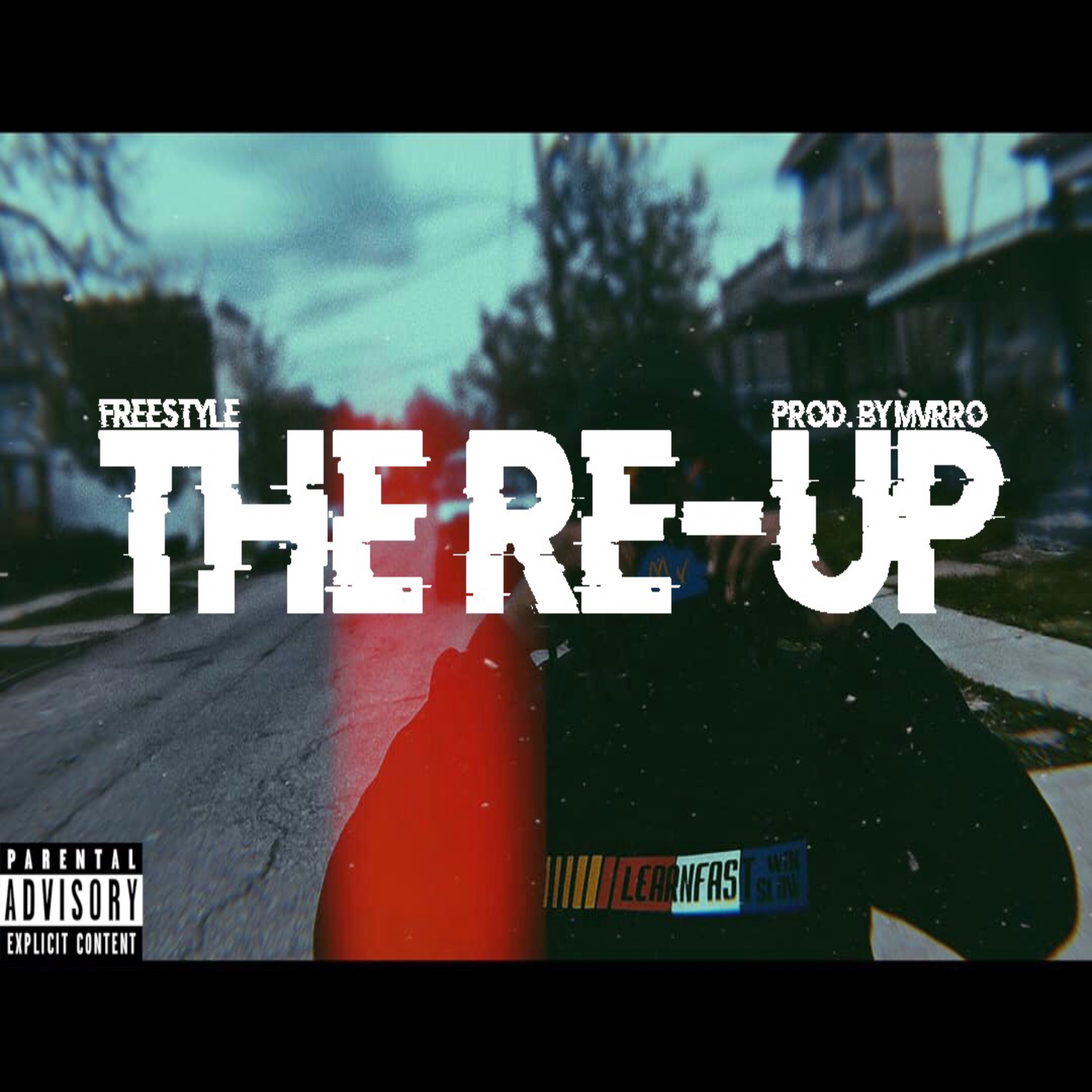 The Re-Up artwork