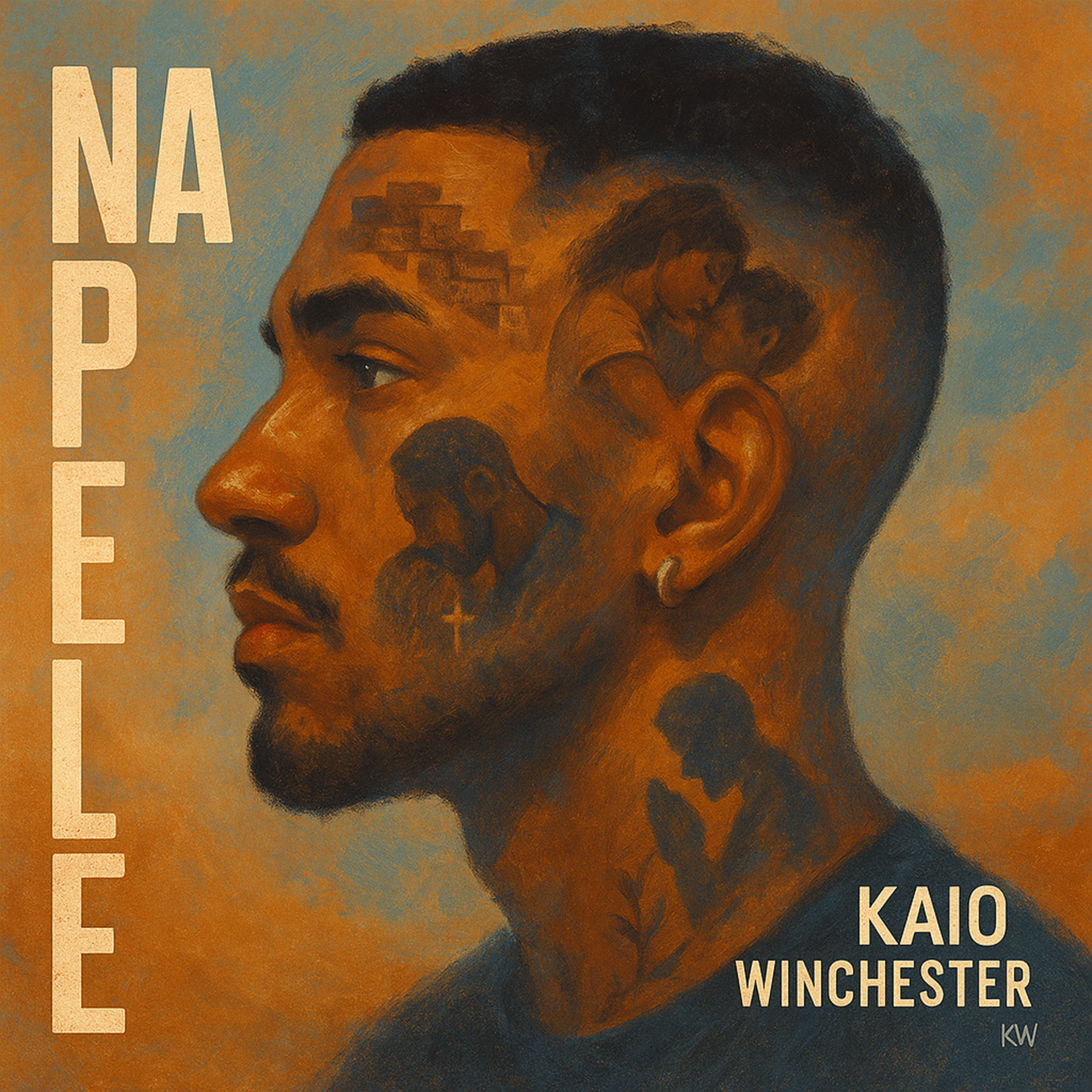 Na Pele artwork