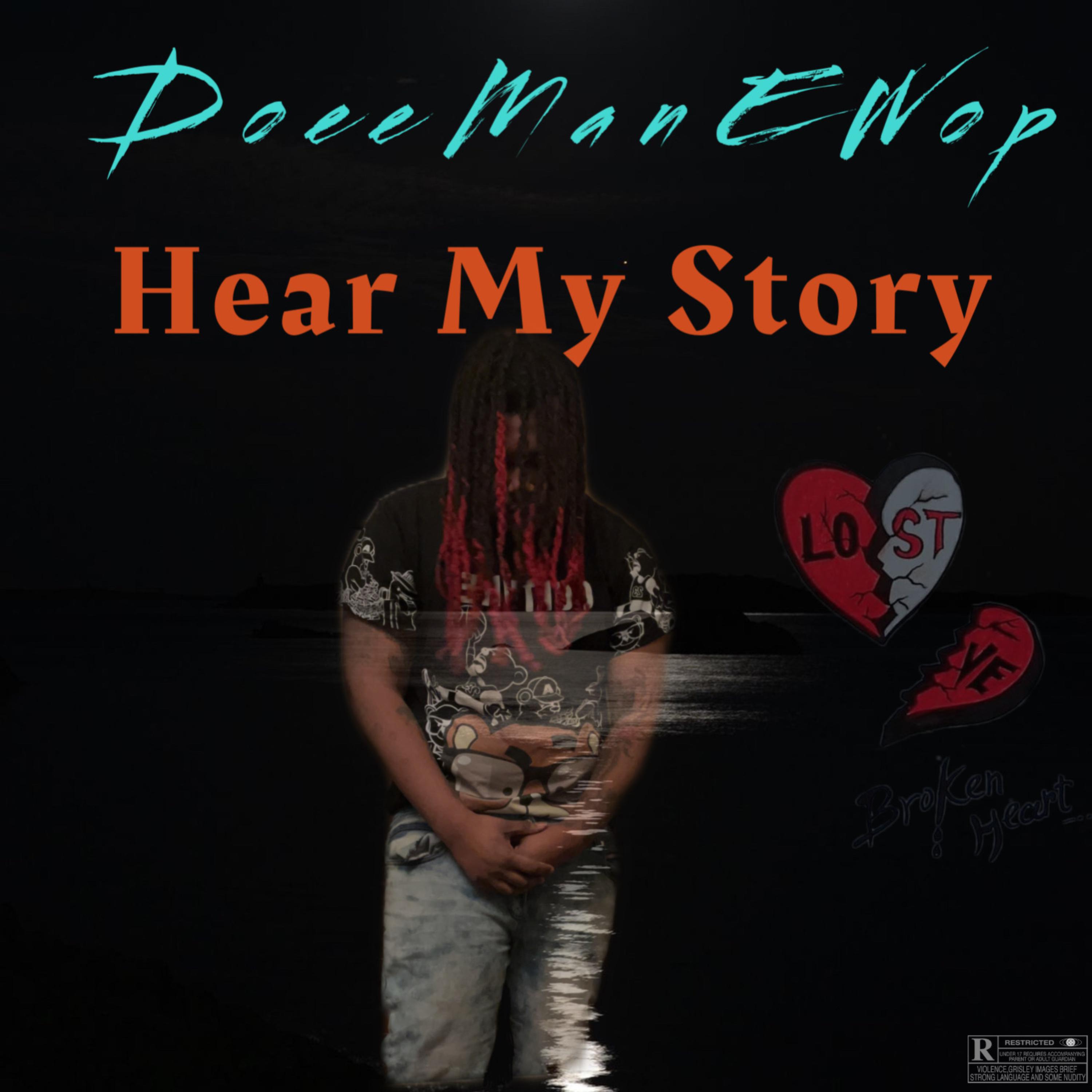 Hear My Story artwork