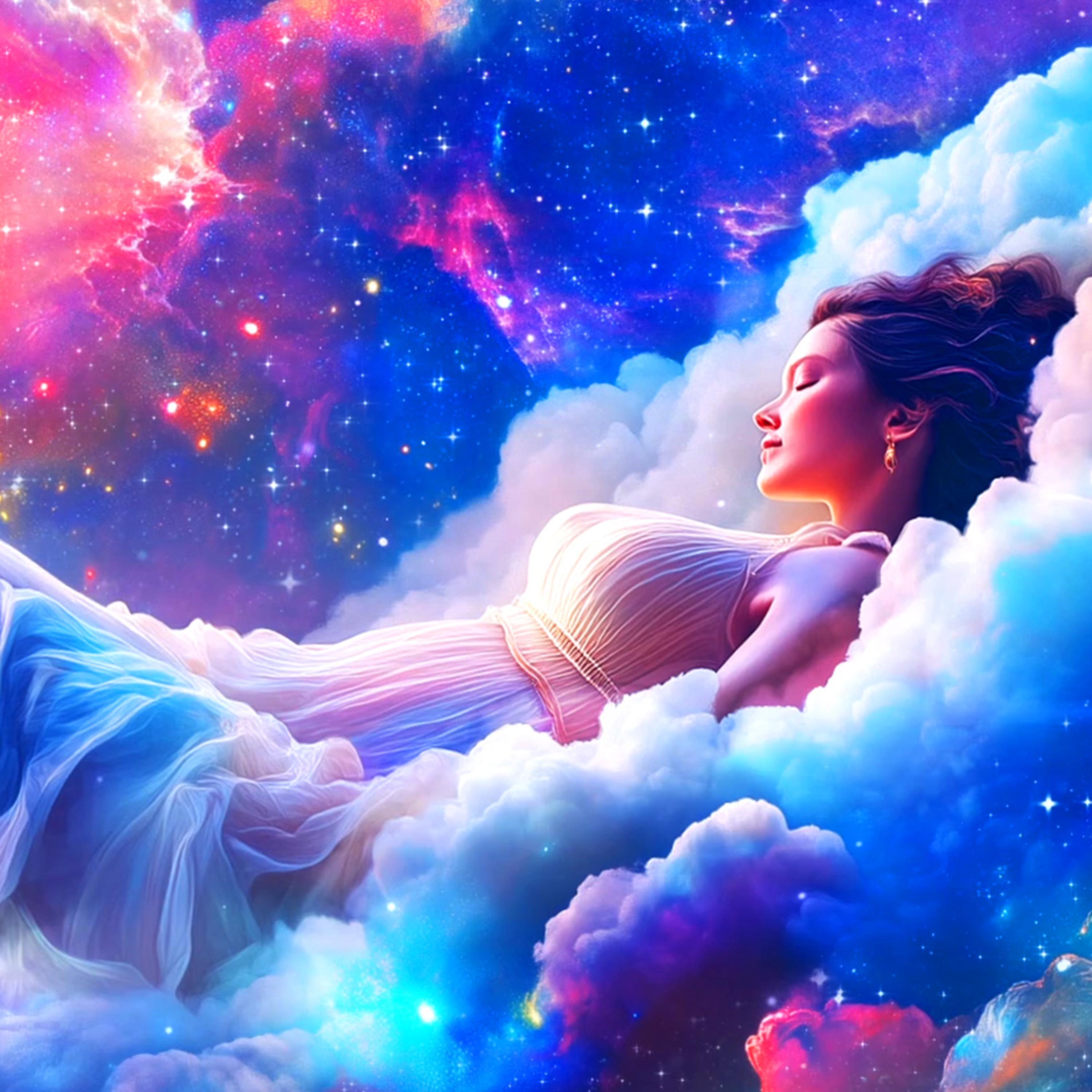 432 Hz Heal While You Sleep artwork