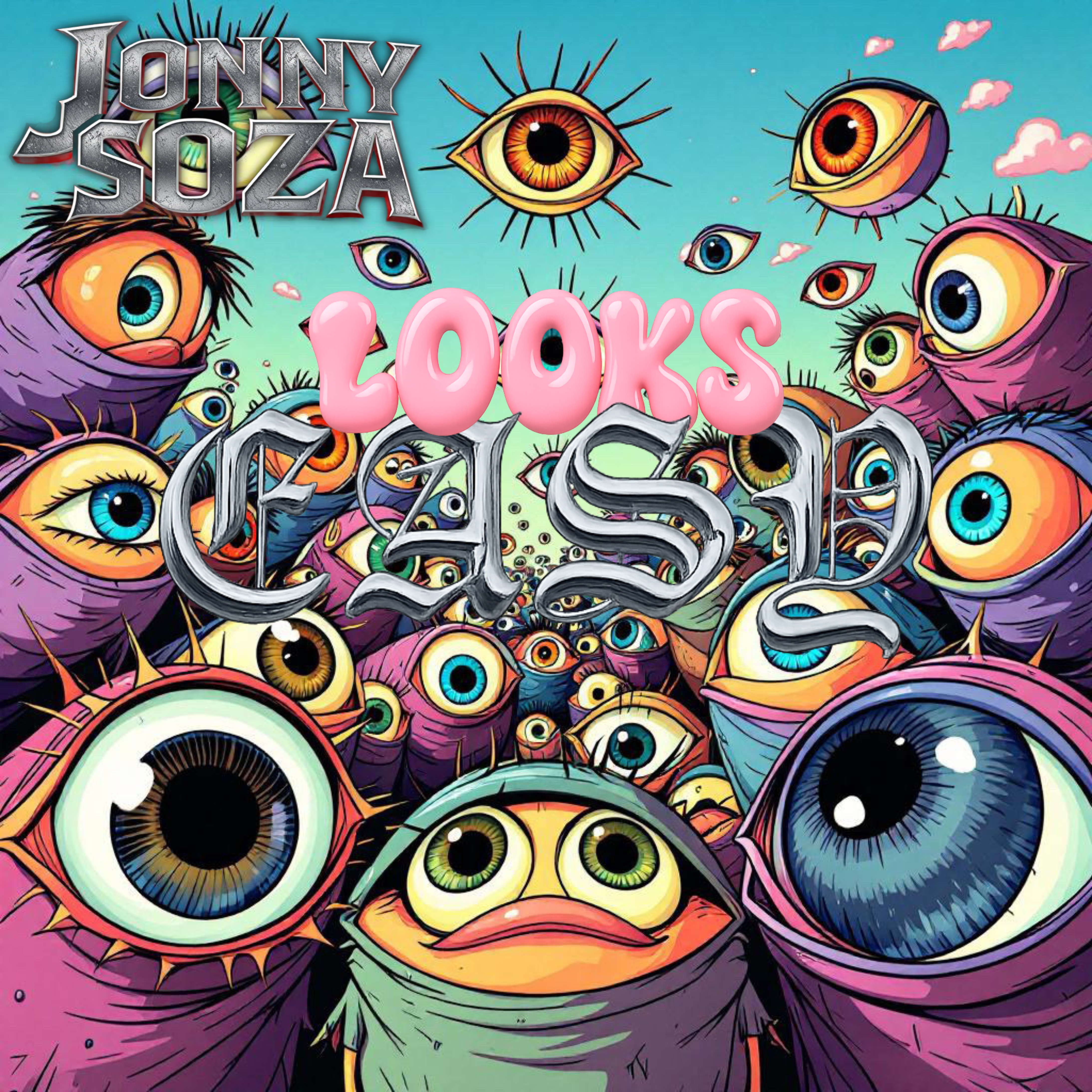 Looks Easy artwork