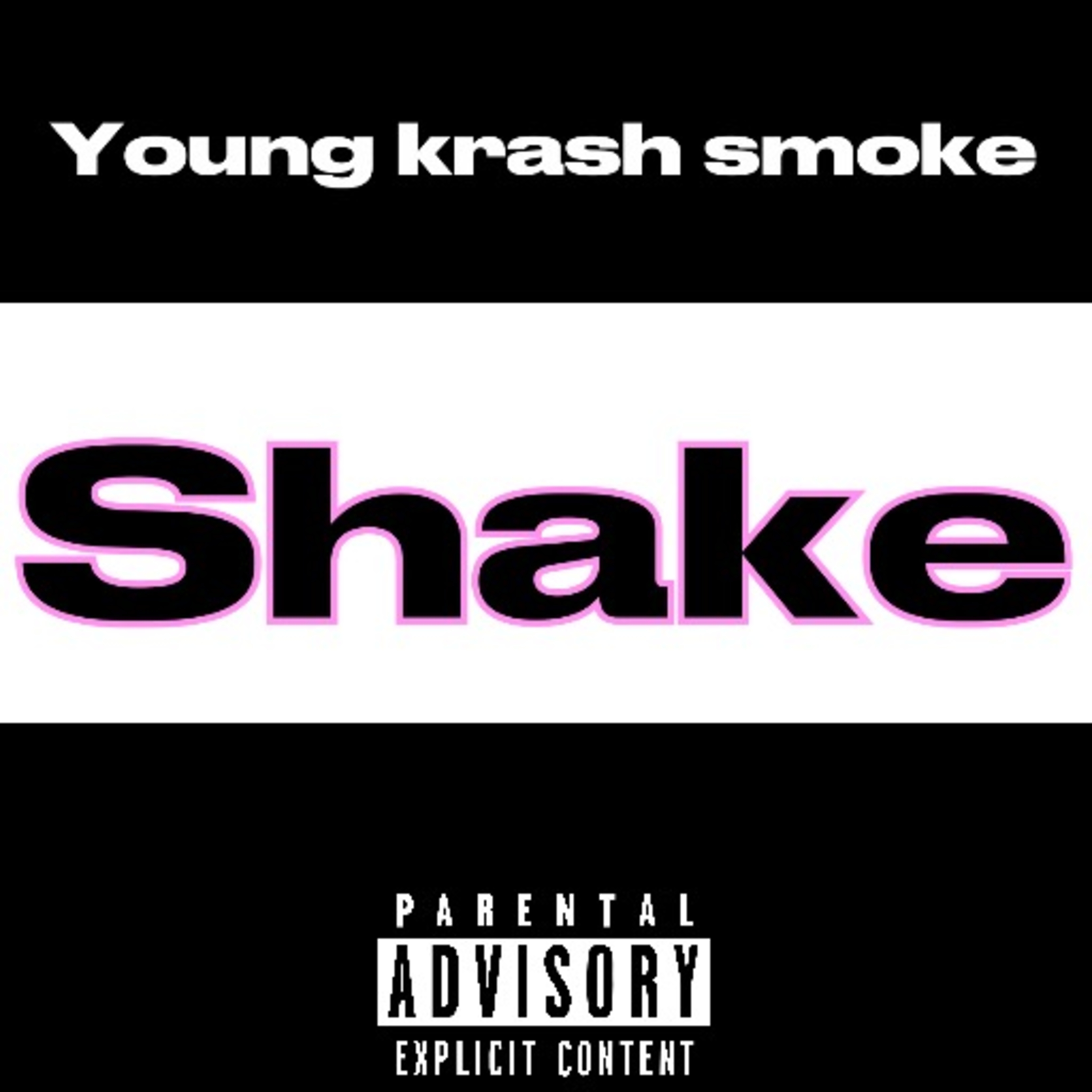 Shake artwork