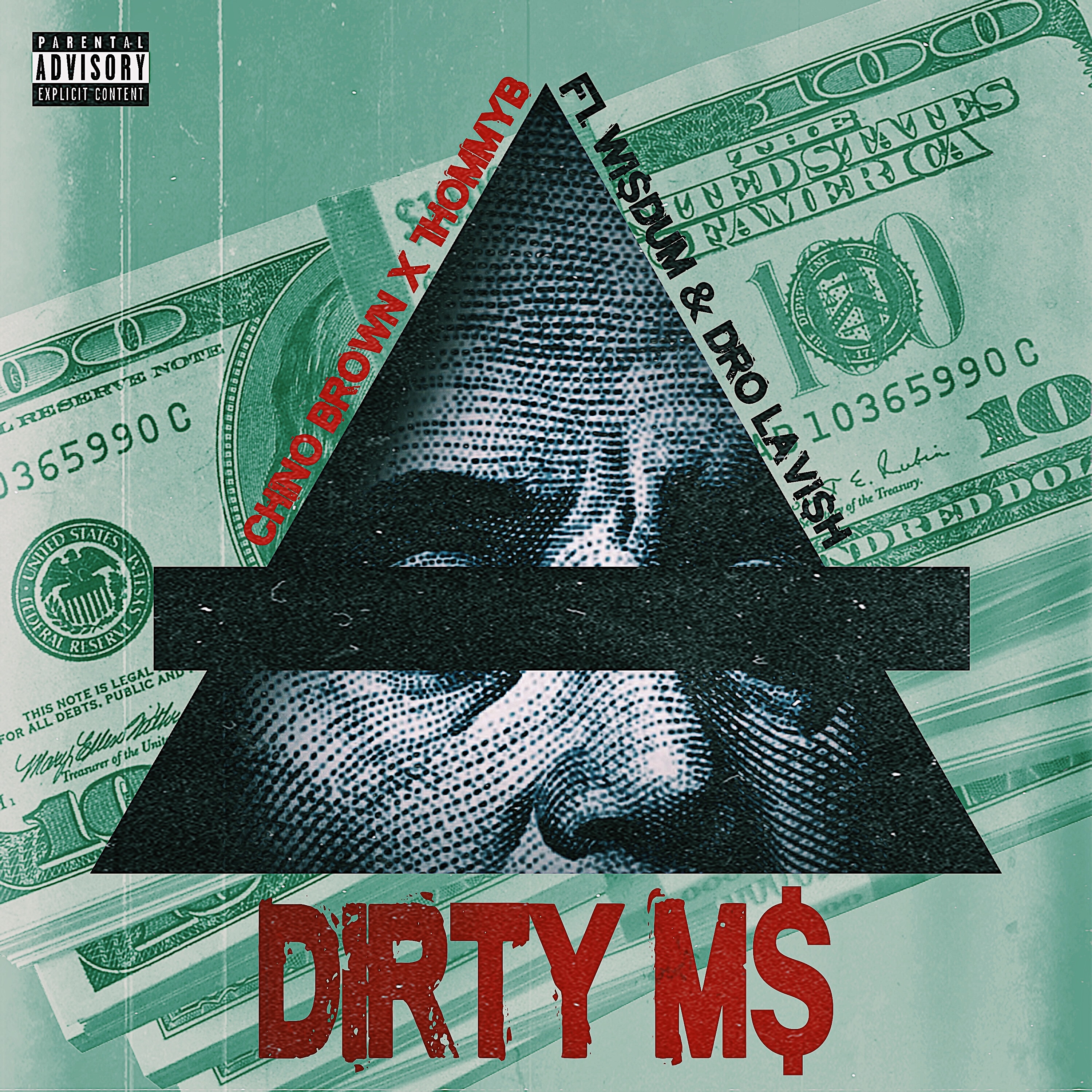 Dirty M$ artwork