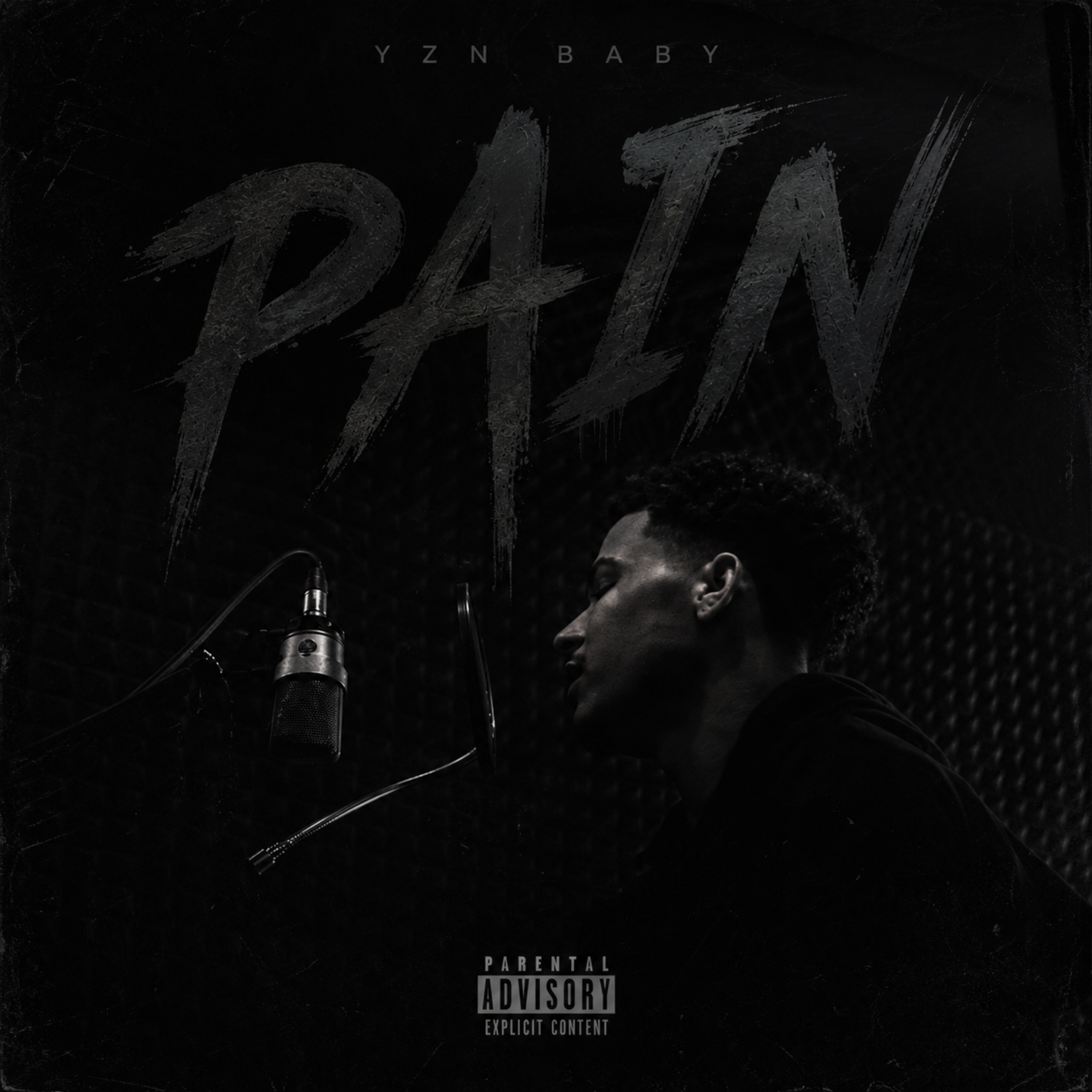 PAIN by YZN BABY cover art