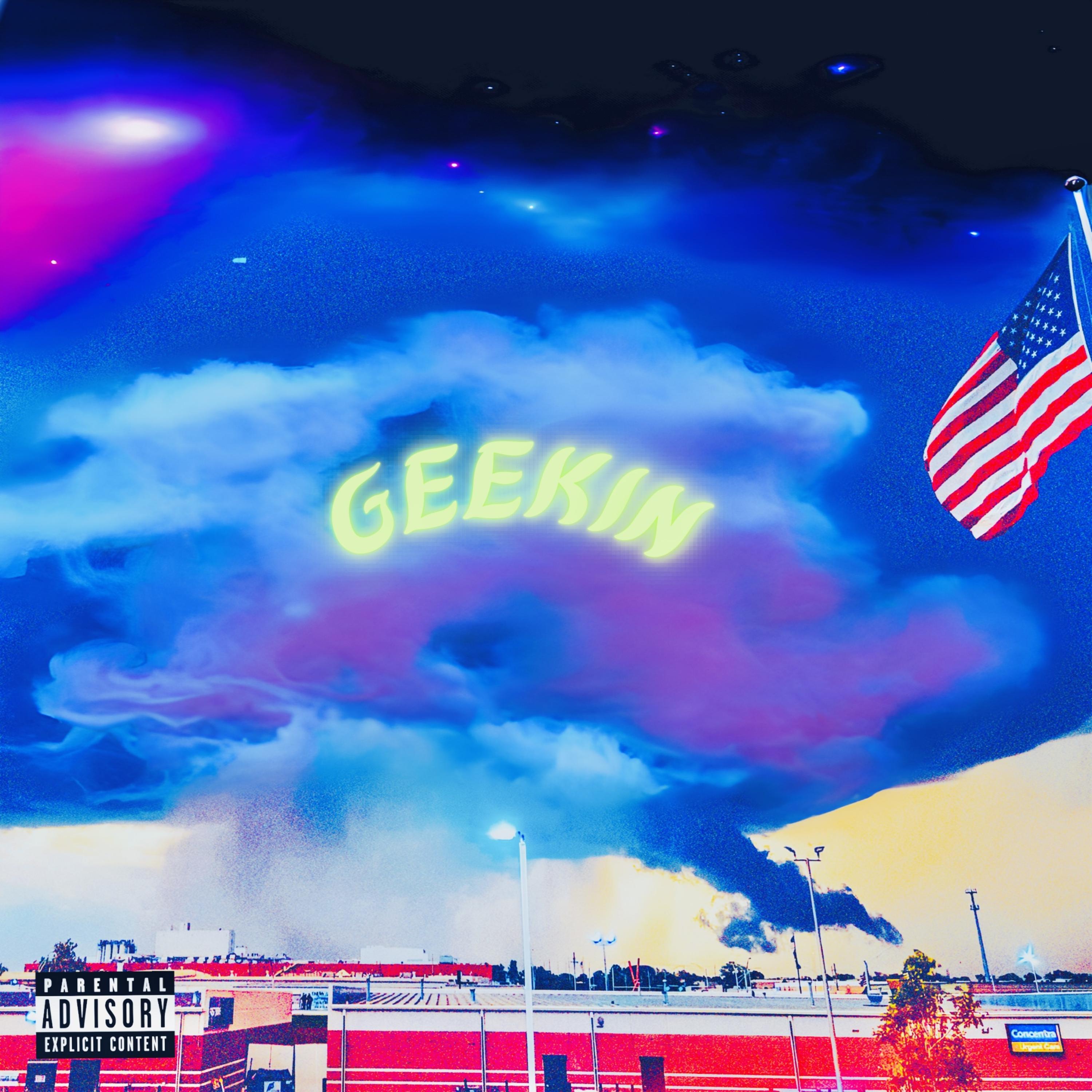 GEEKIN artwork