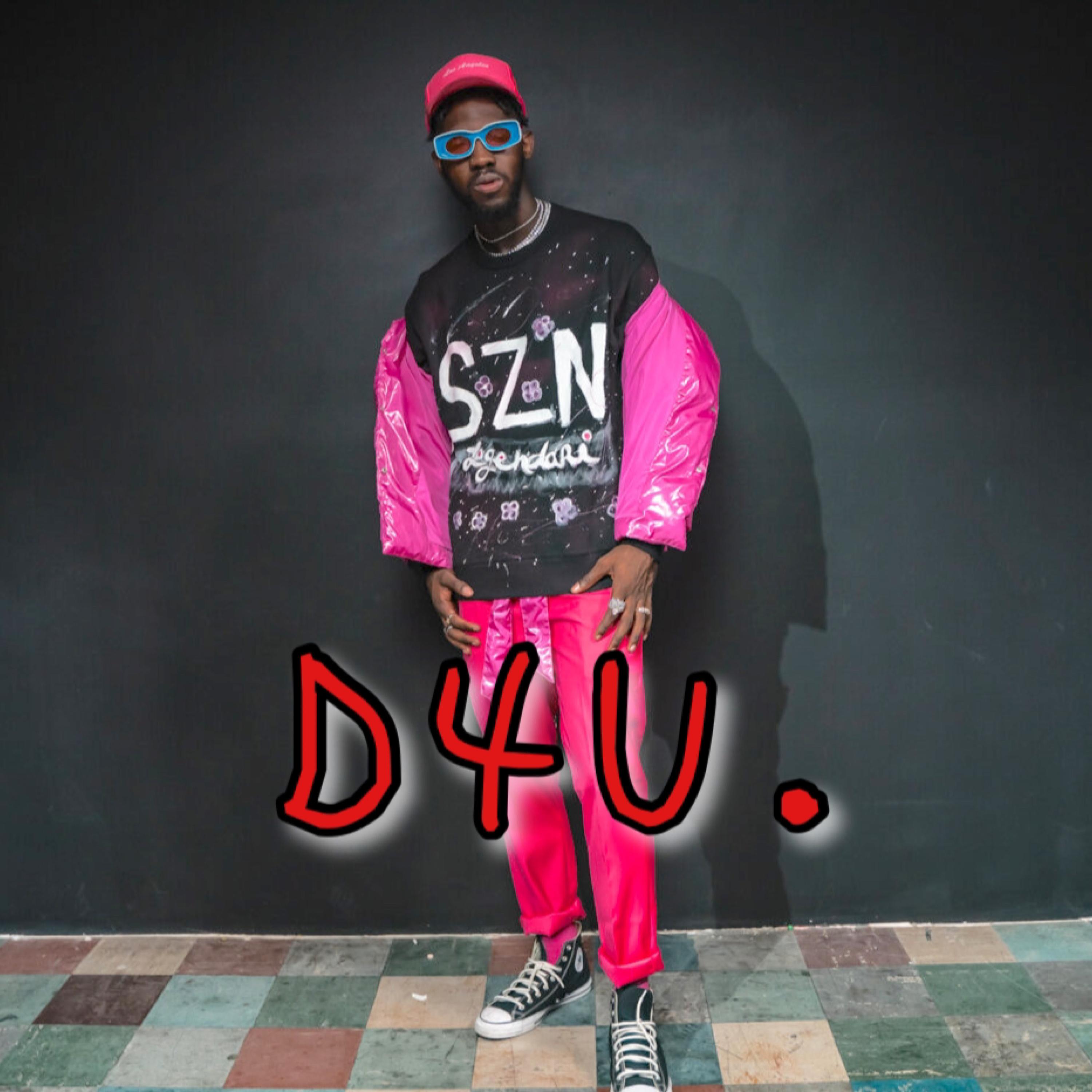 D4U. artwork