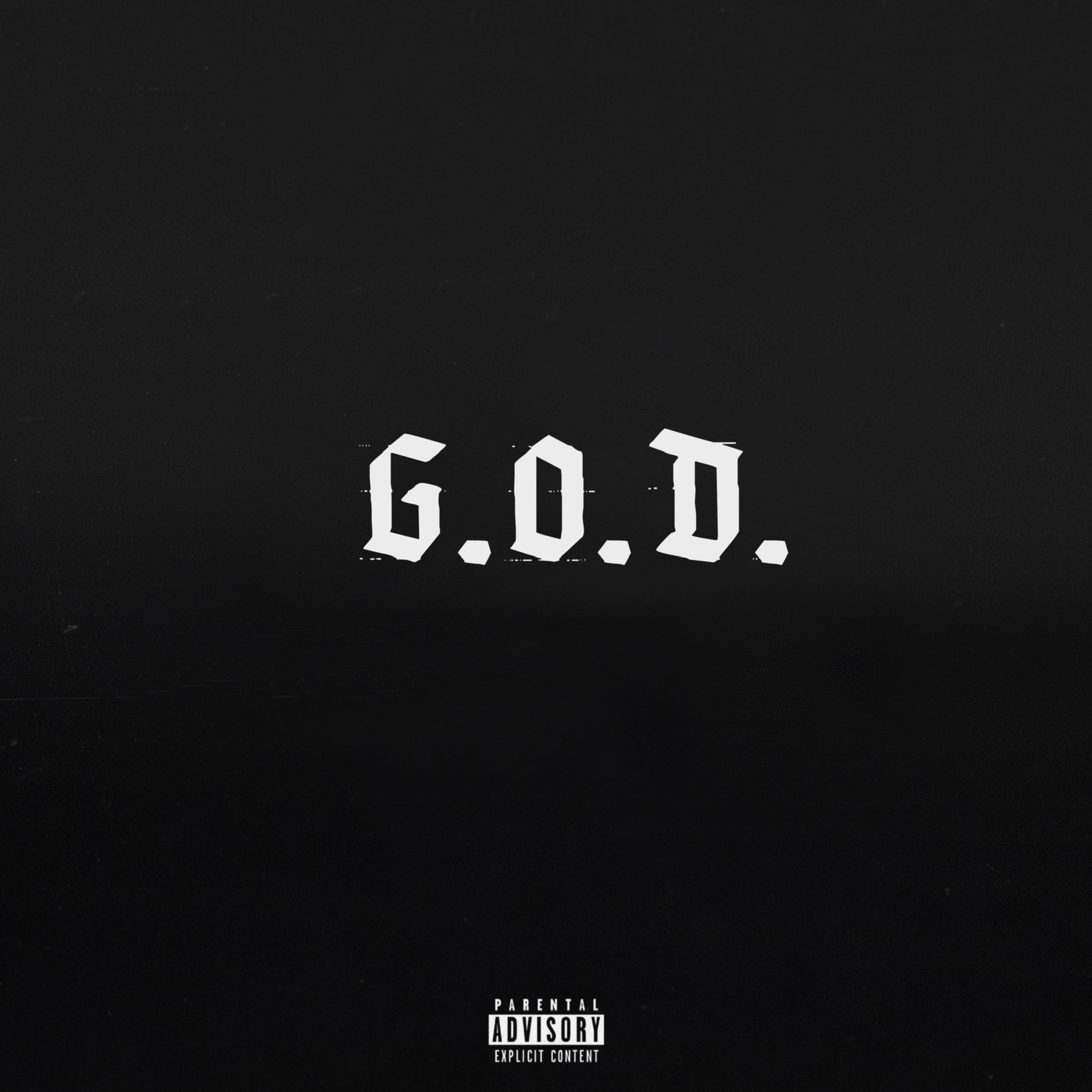 GOD by XleoniduZ cover art