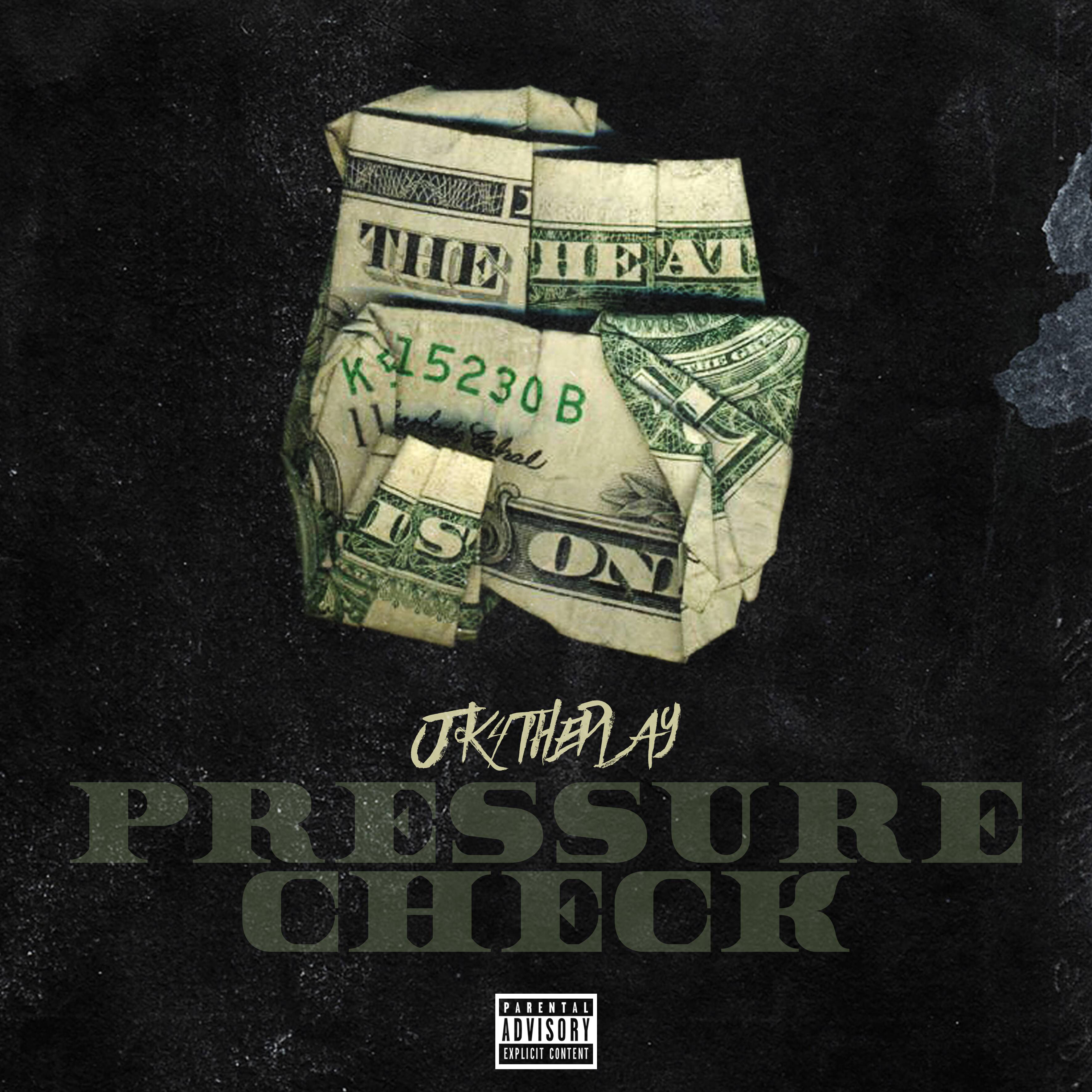 PRESSURE CHECK artwork
