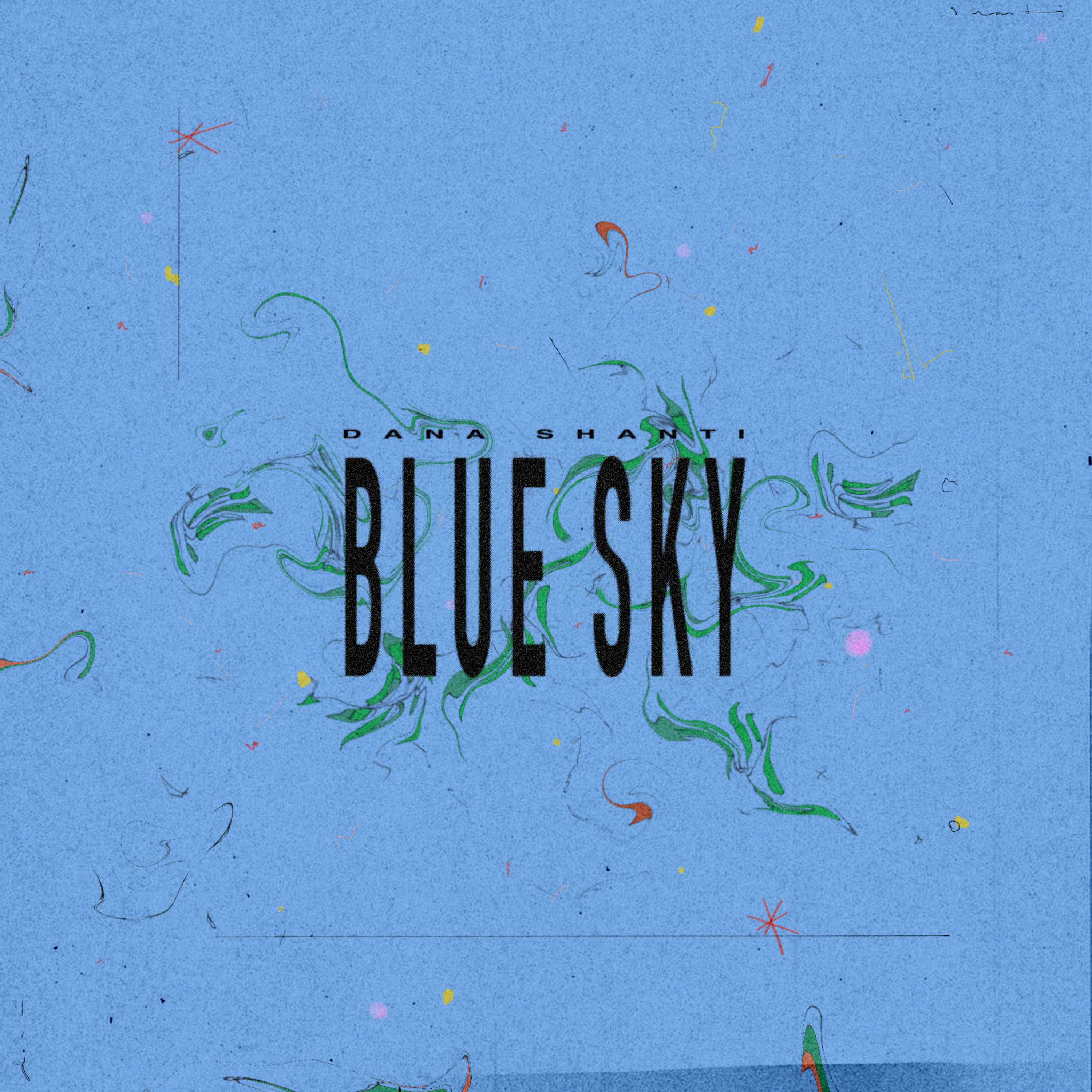 BLUE SKY artwork
