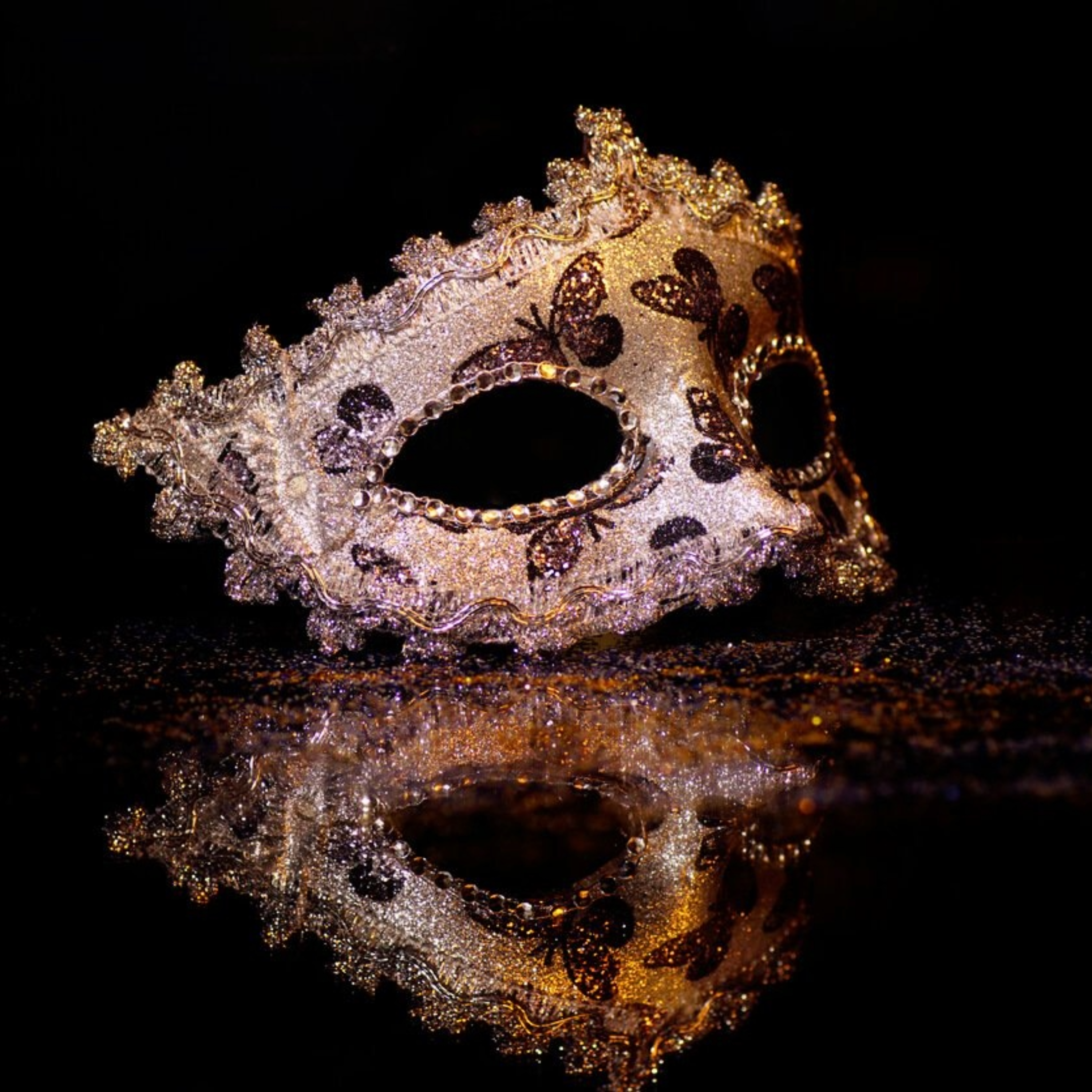 Masquerade artwork