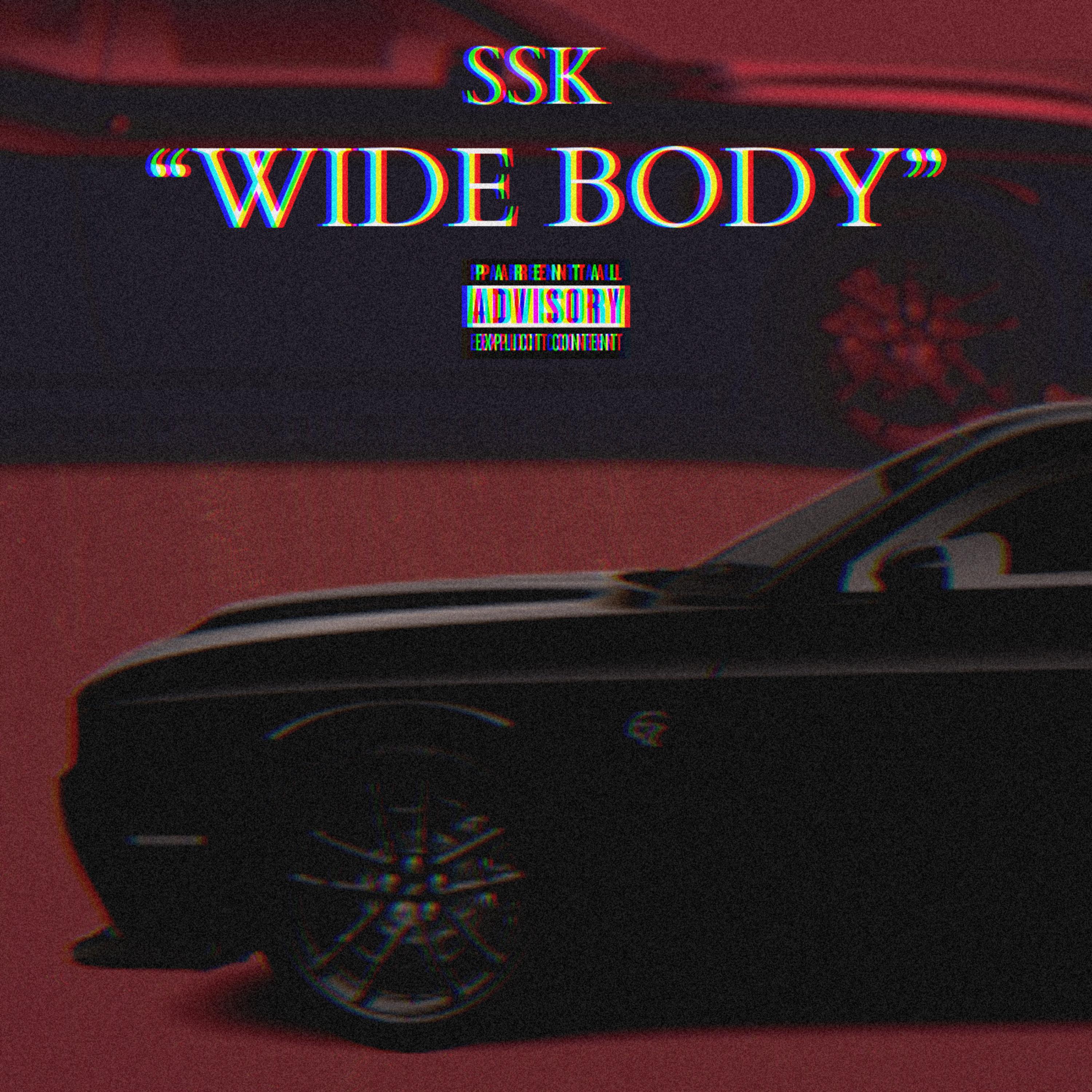 Wide Body artwork