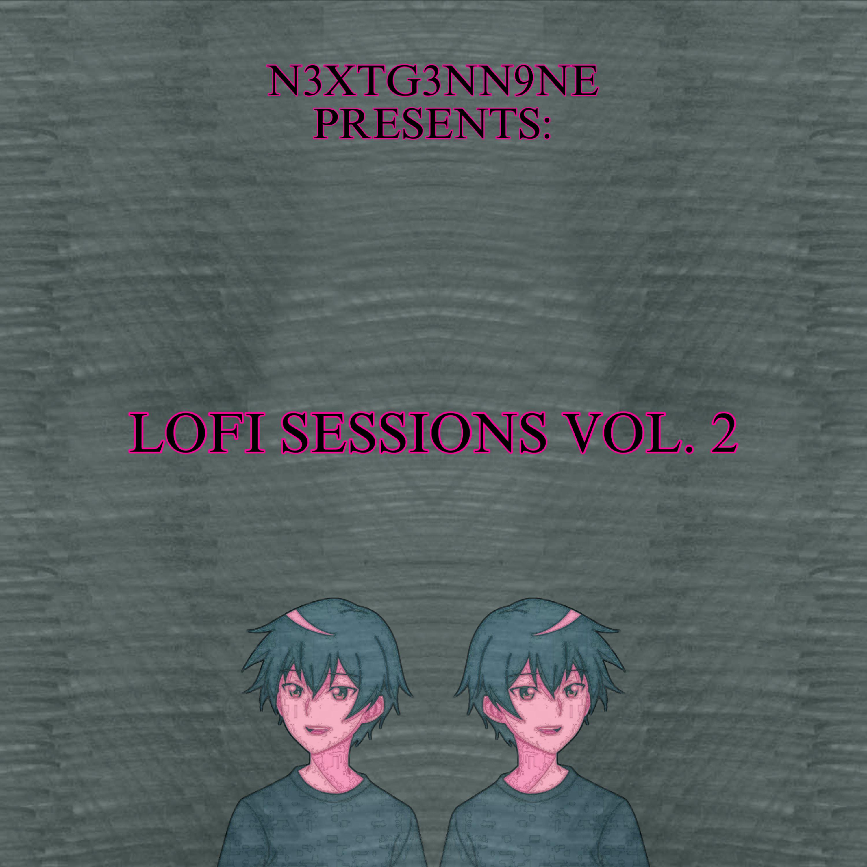 LOFI SESSIONS VOL. 2 artwork
