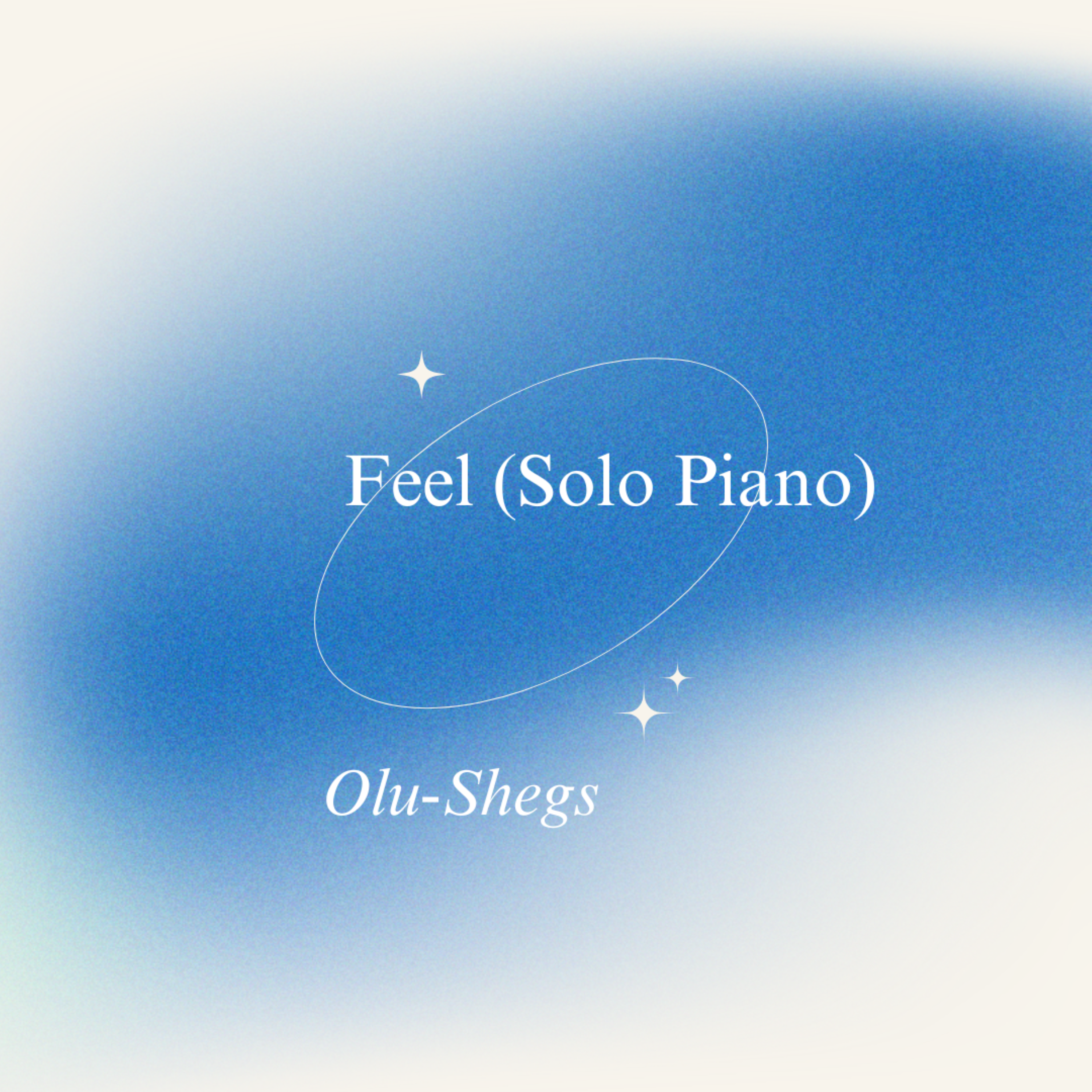 Feel (Solo Piano) artwork