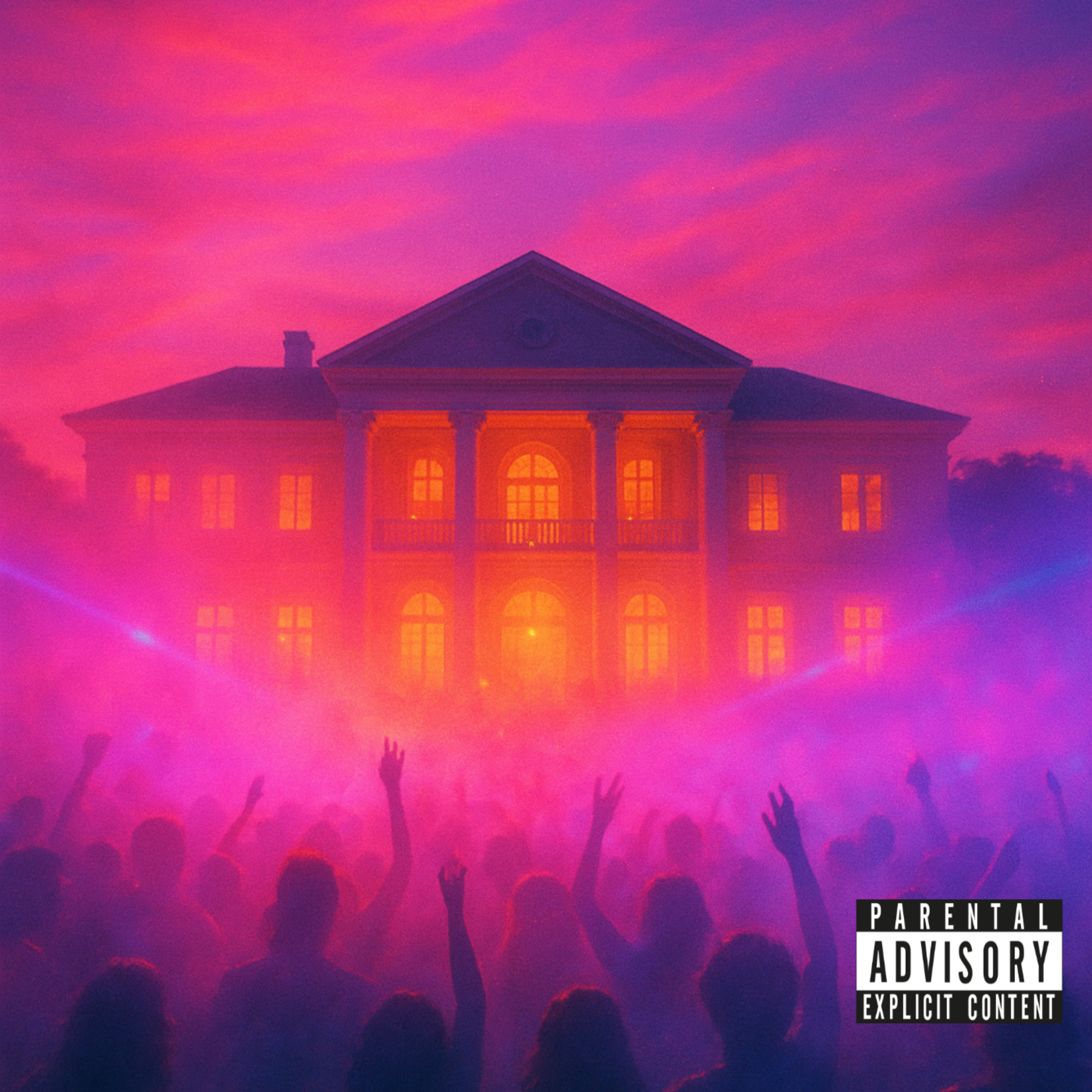 Mansion Hills artwork