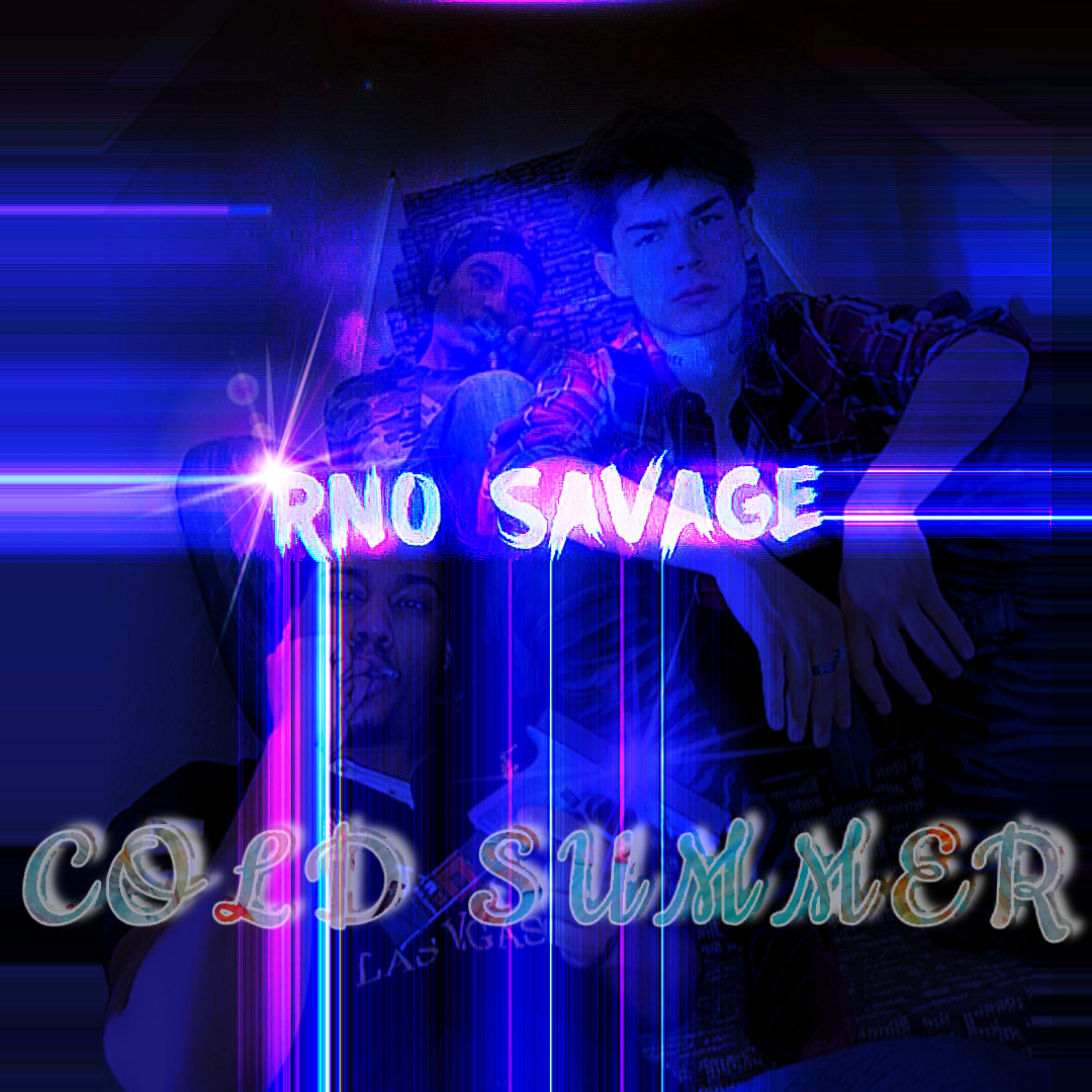 COLD SUMMER artwork