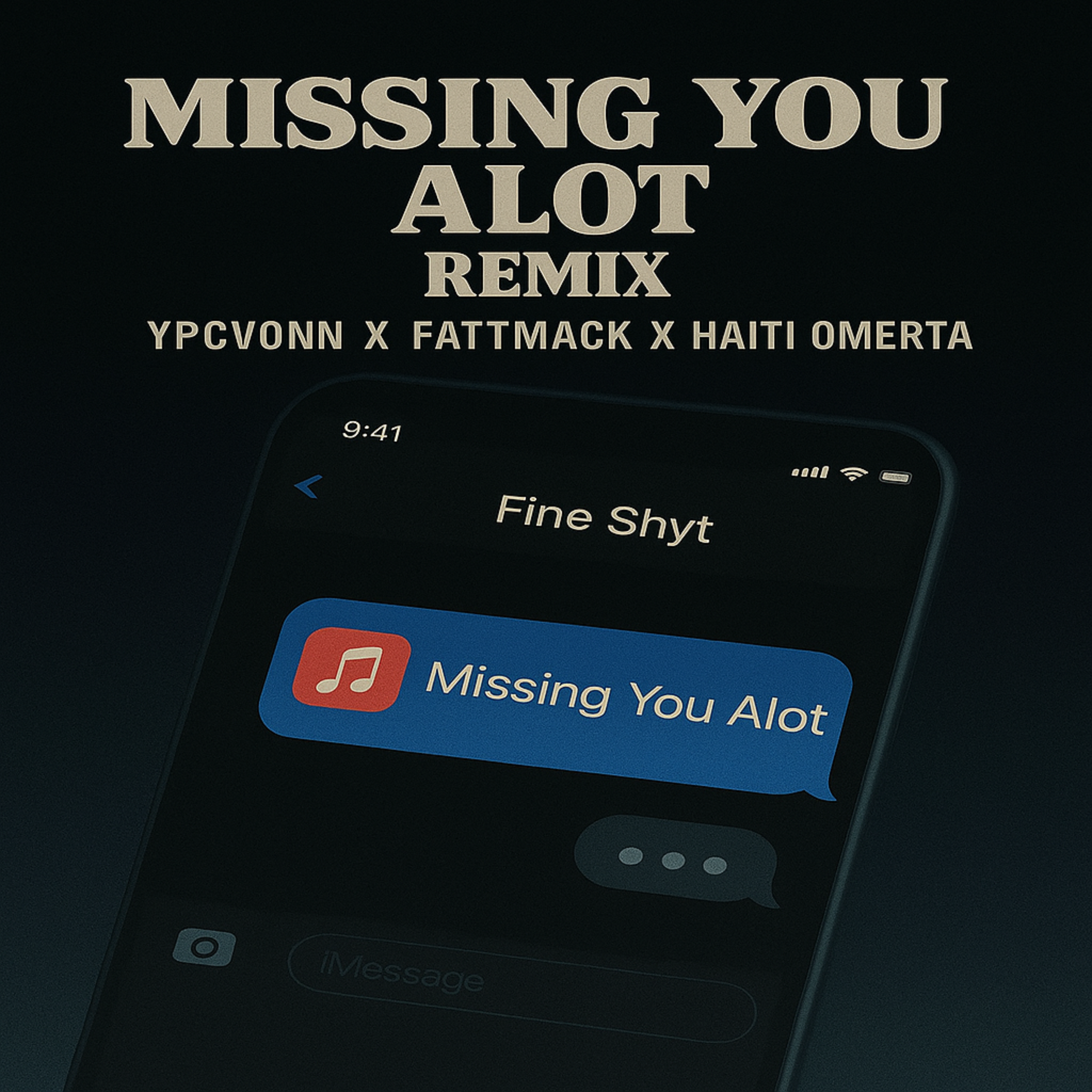 Missing You Alot (Remix) artwork