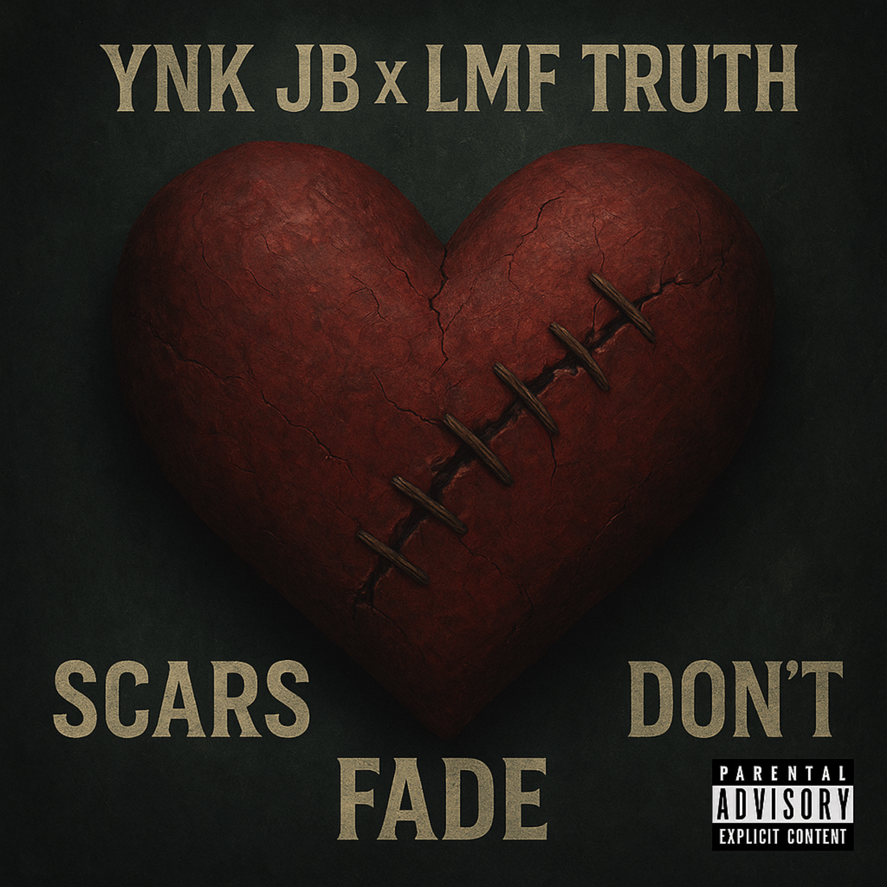 Scars Don’t Fade artwork
