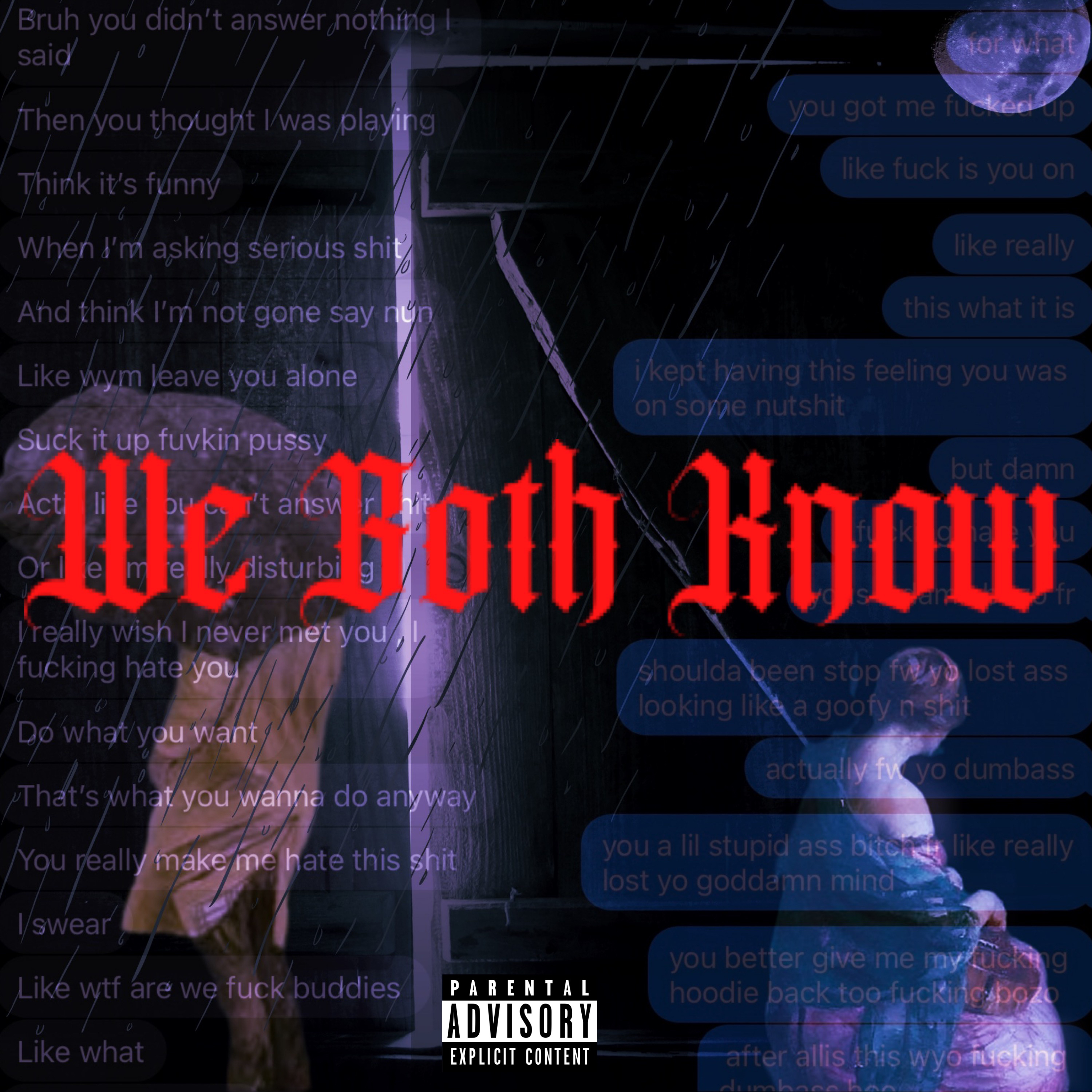 we both know artwork