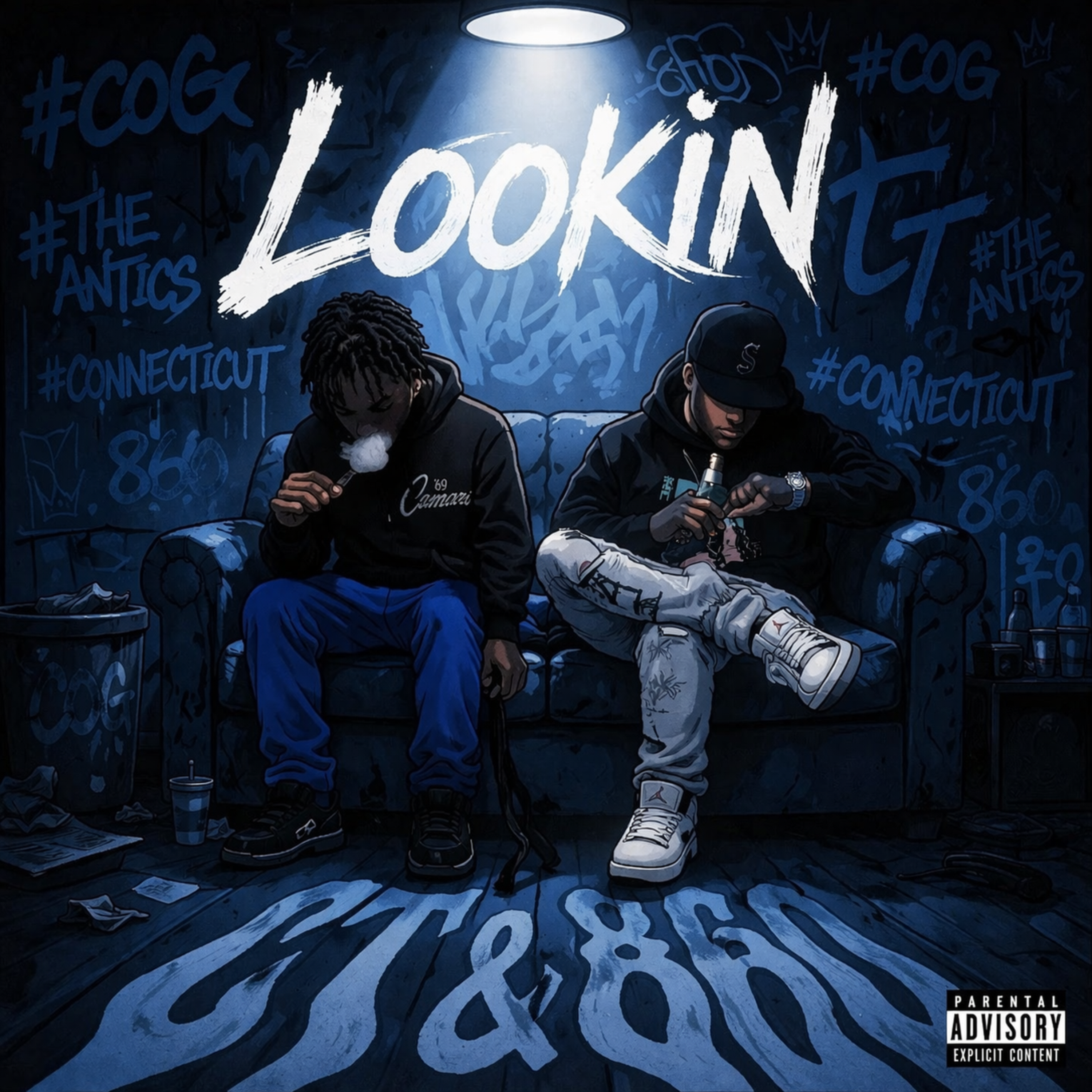 Lookin artwork