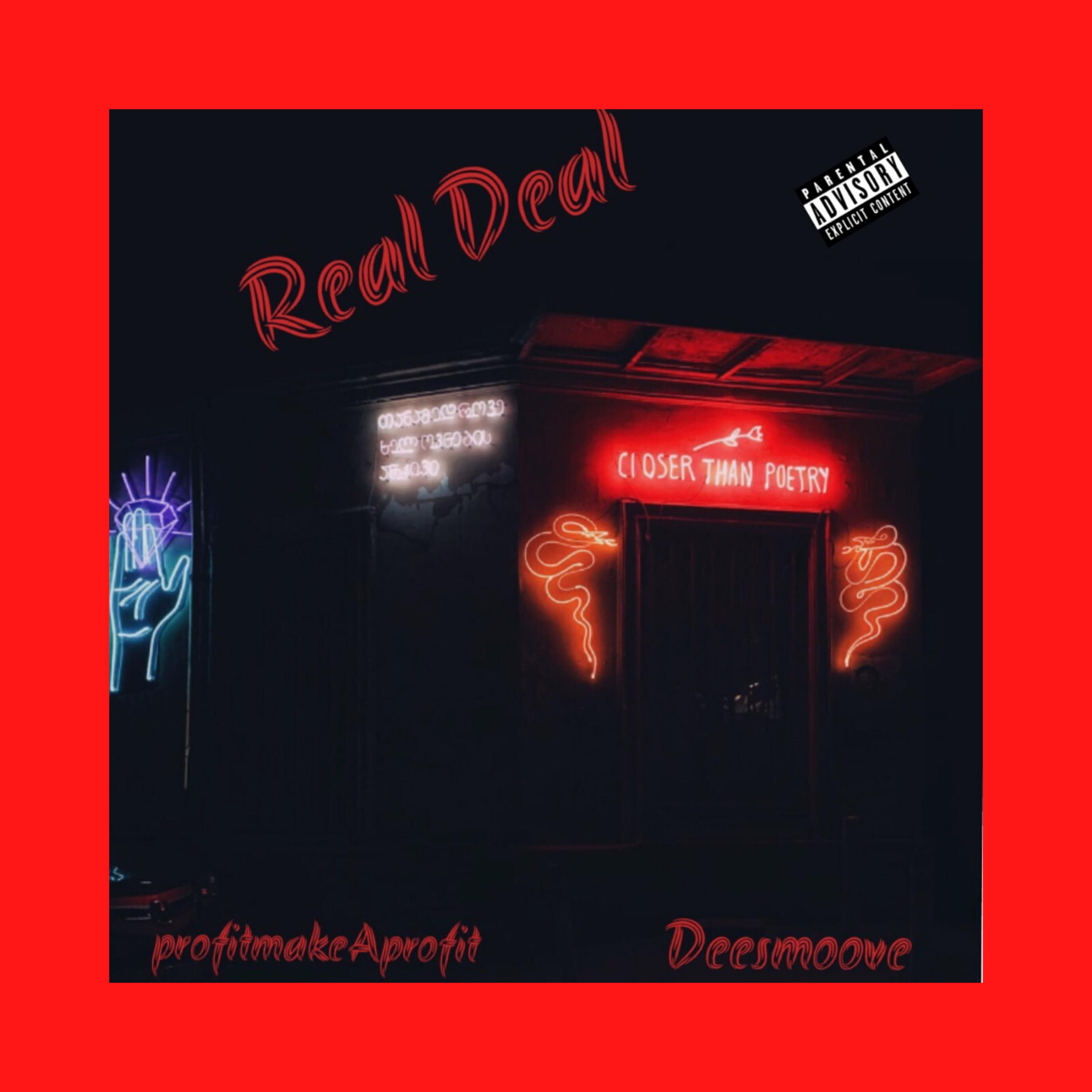 Real Deal artwork