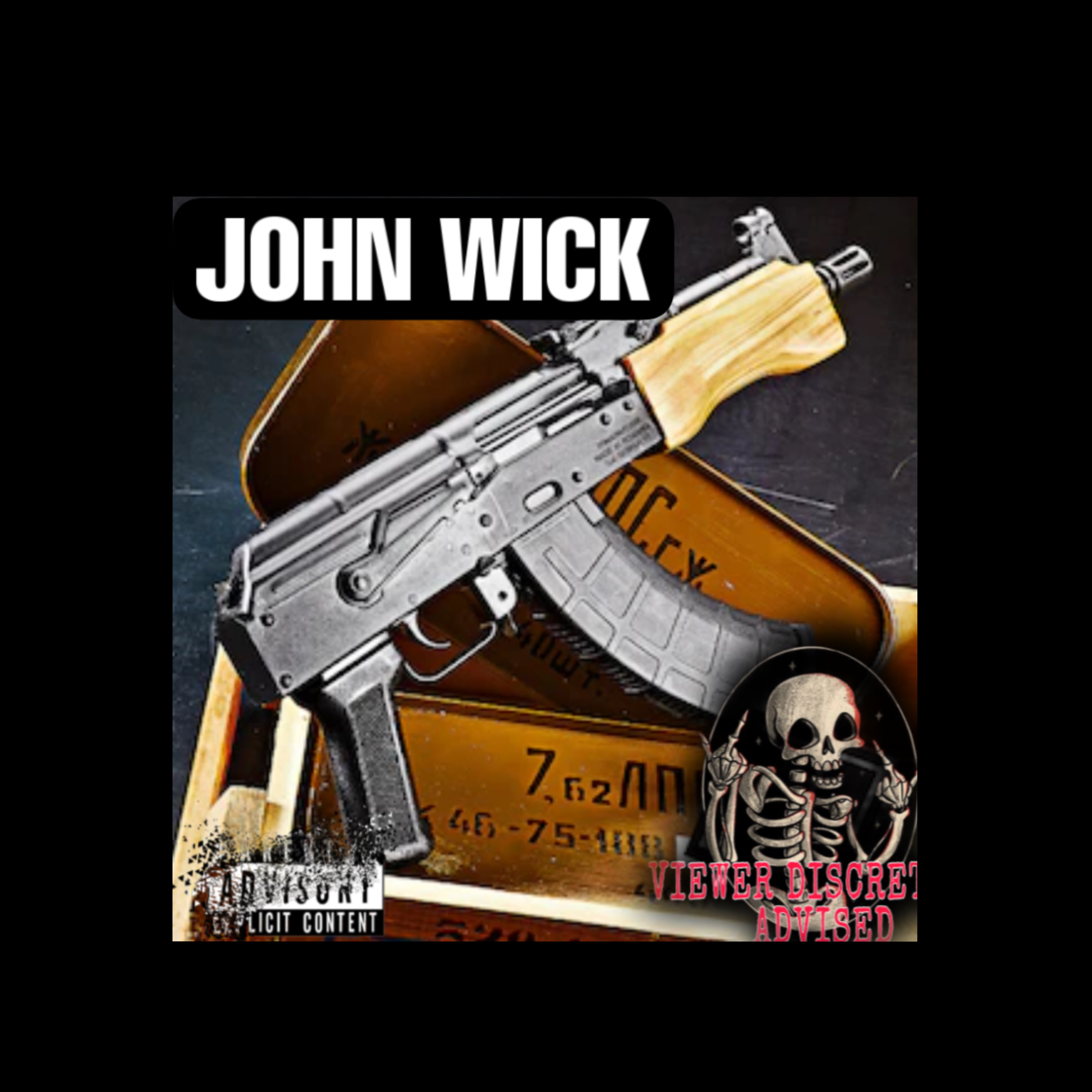 John Wick artwork