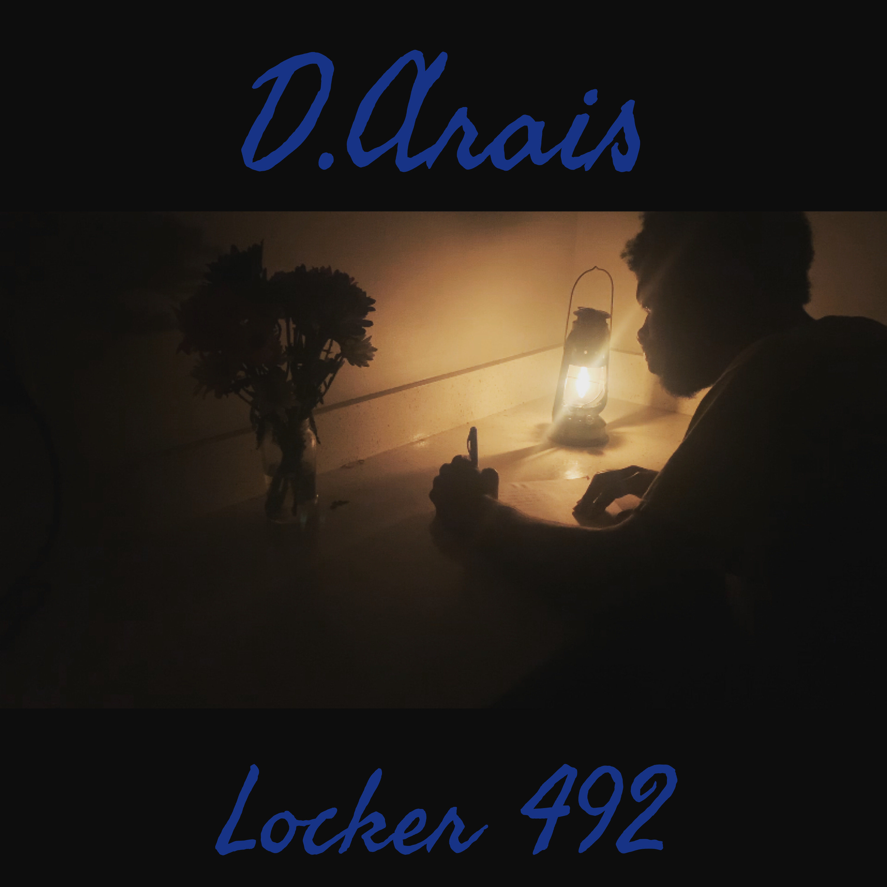 Locker 492 artwork