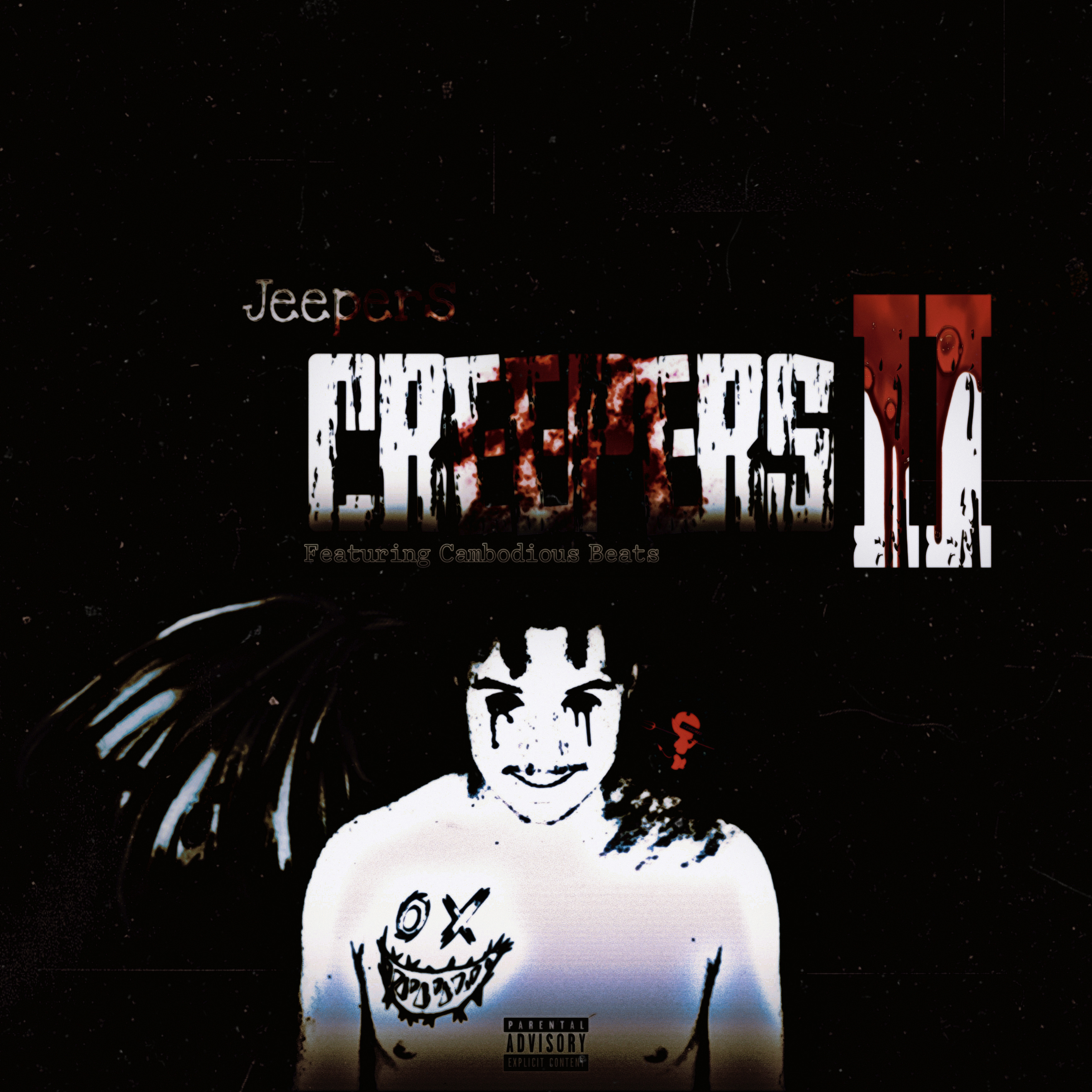 JEEPERS CREEPERS II artwork