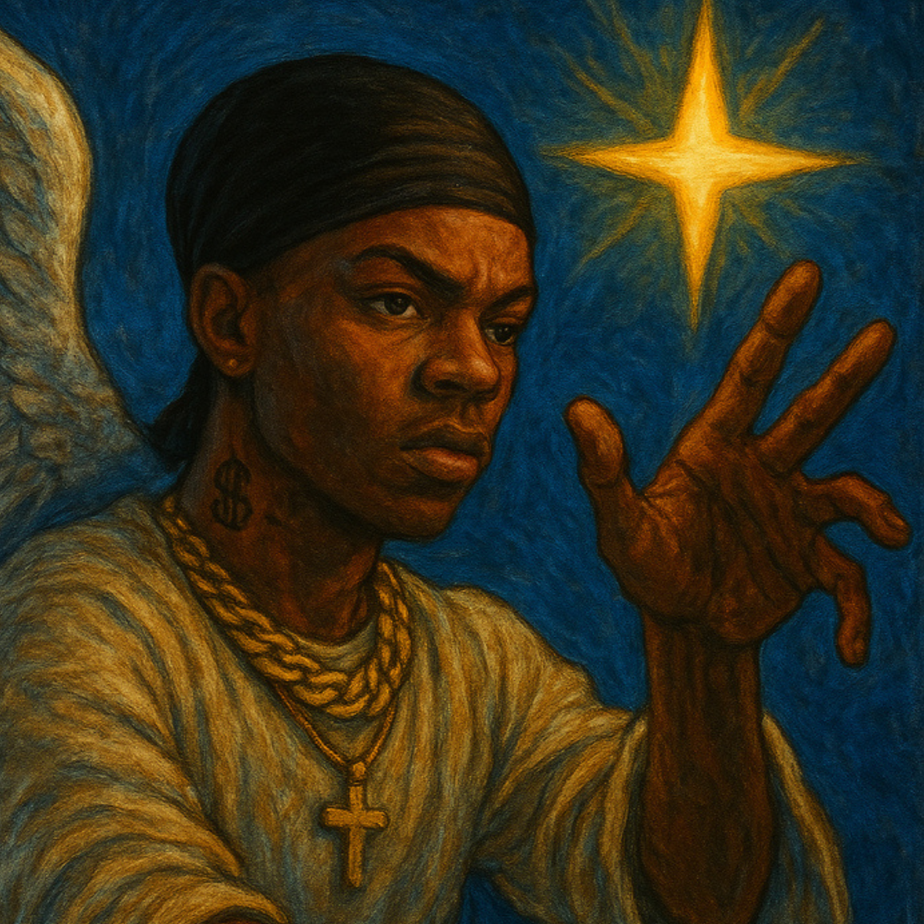 External Glow artwork