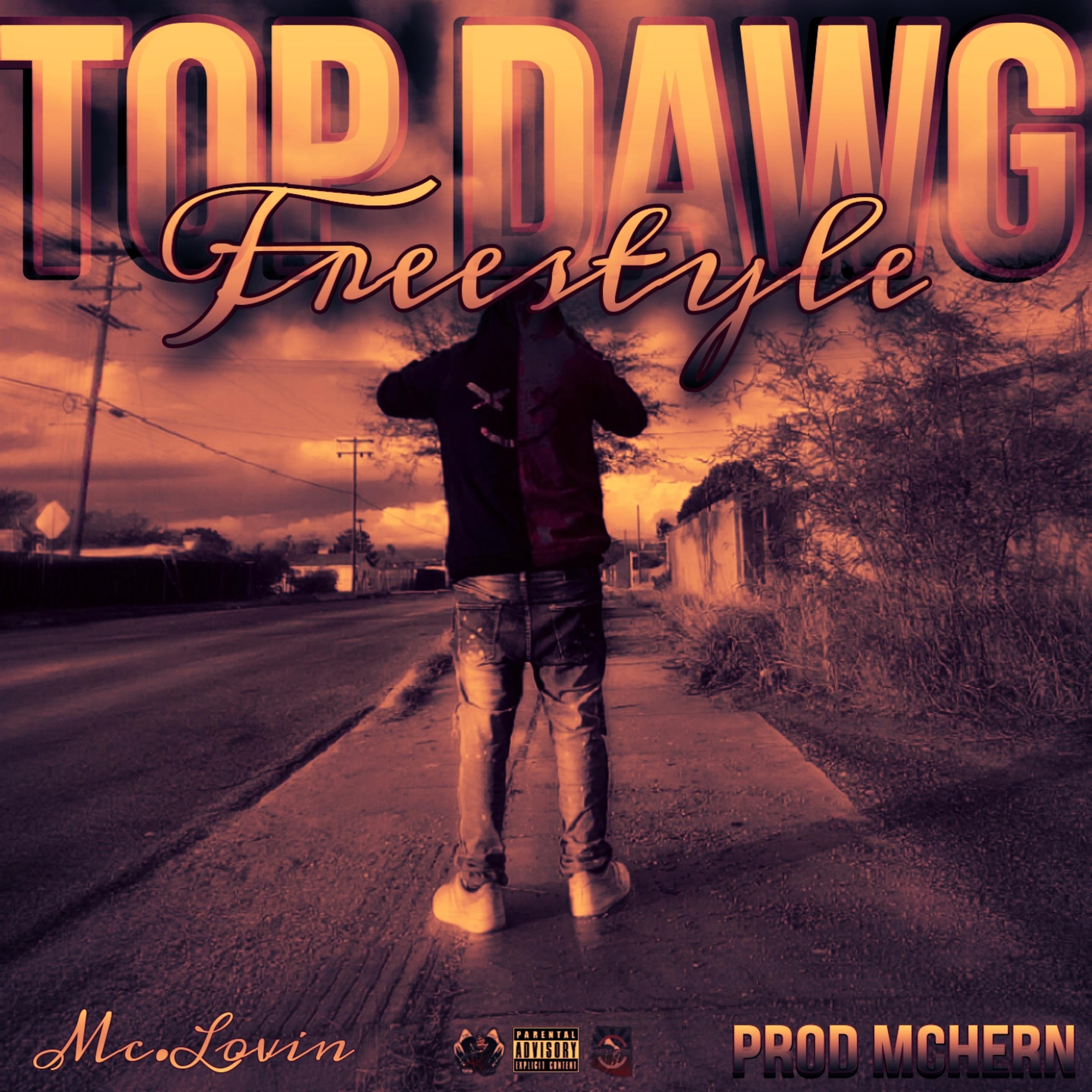Top Dawg Freestyle artwork