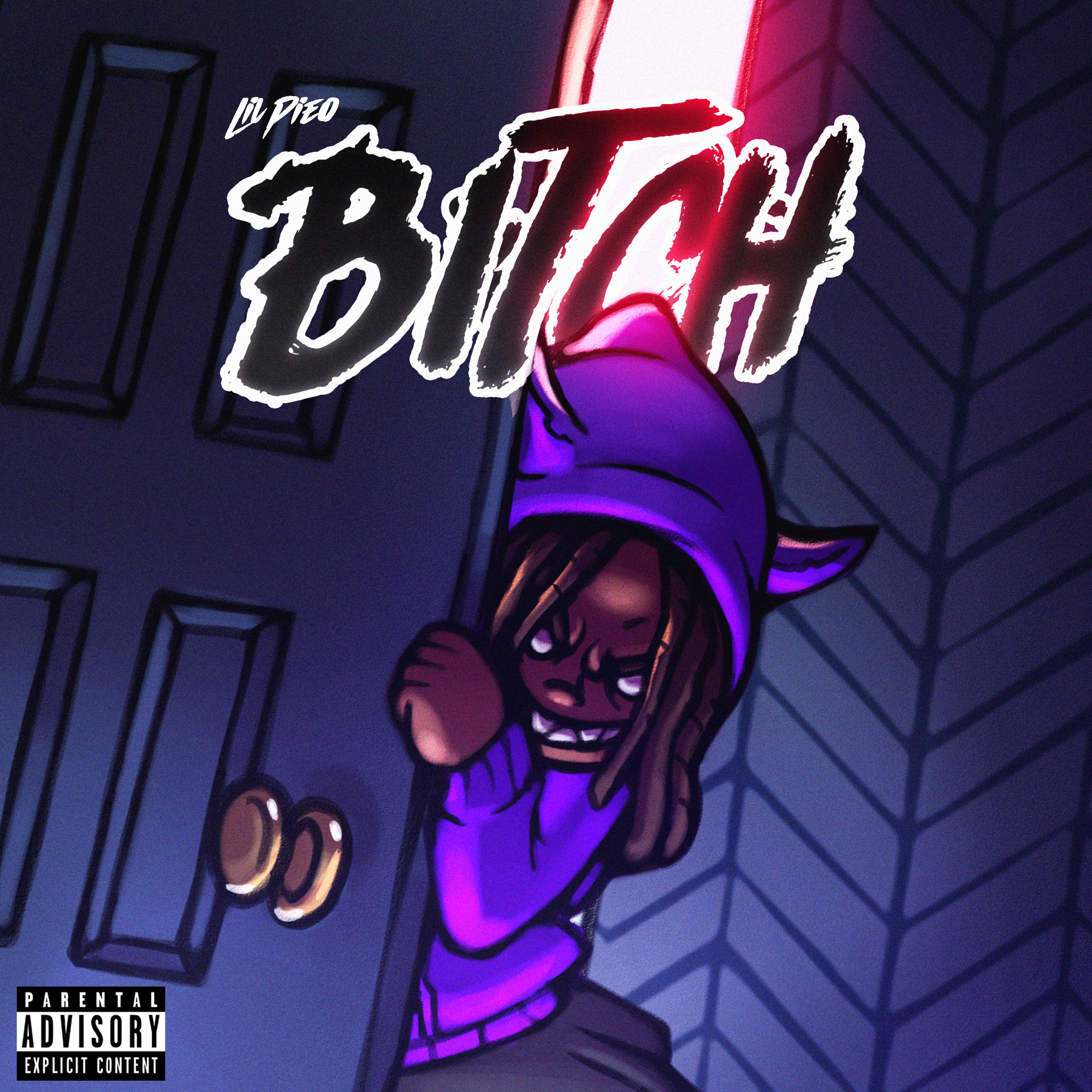 Bitch artwork
