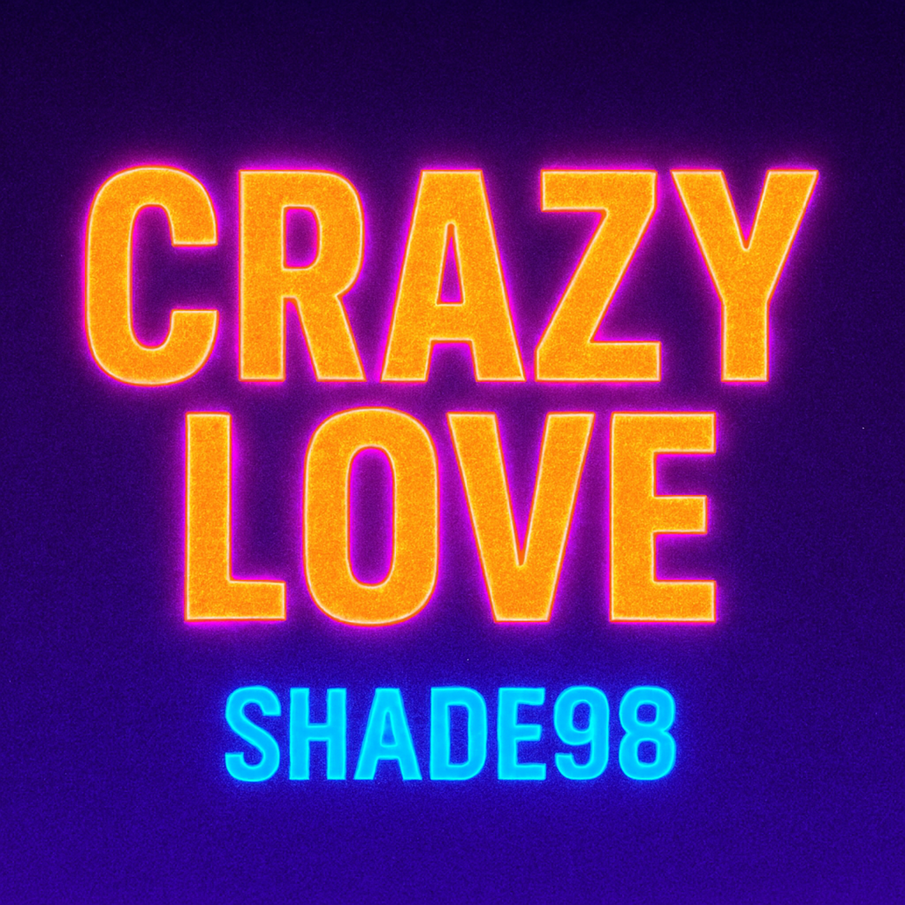 Crazy Love artwork
