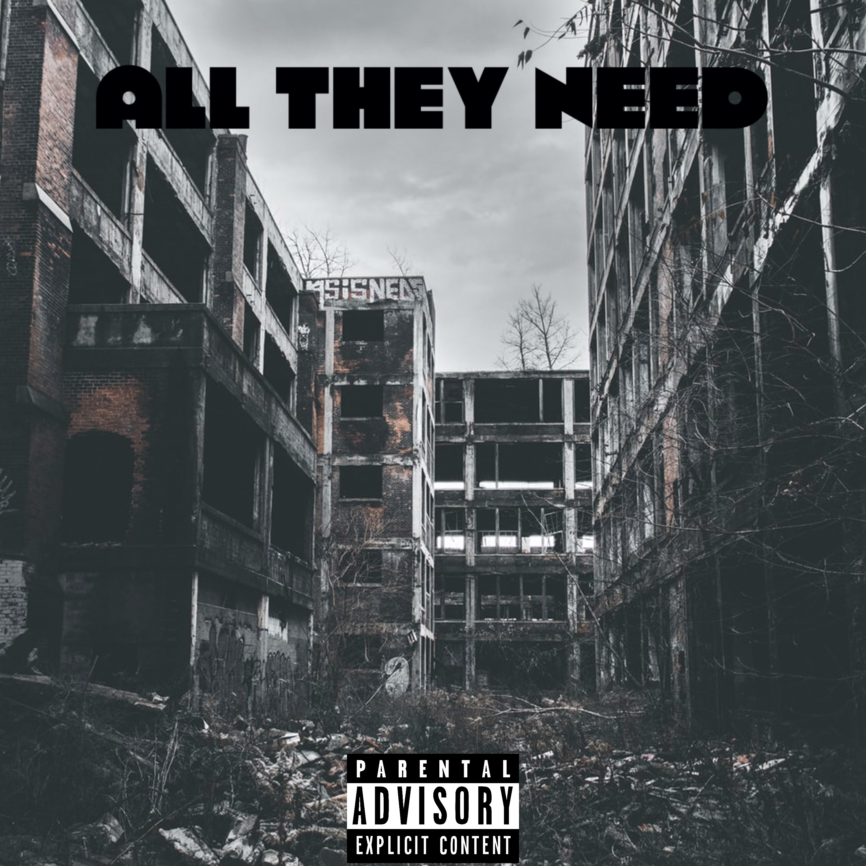 All They Need artwork