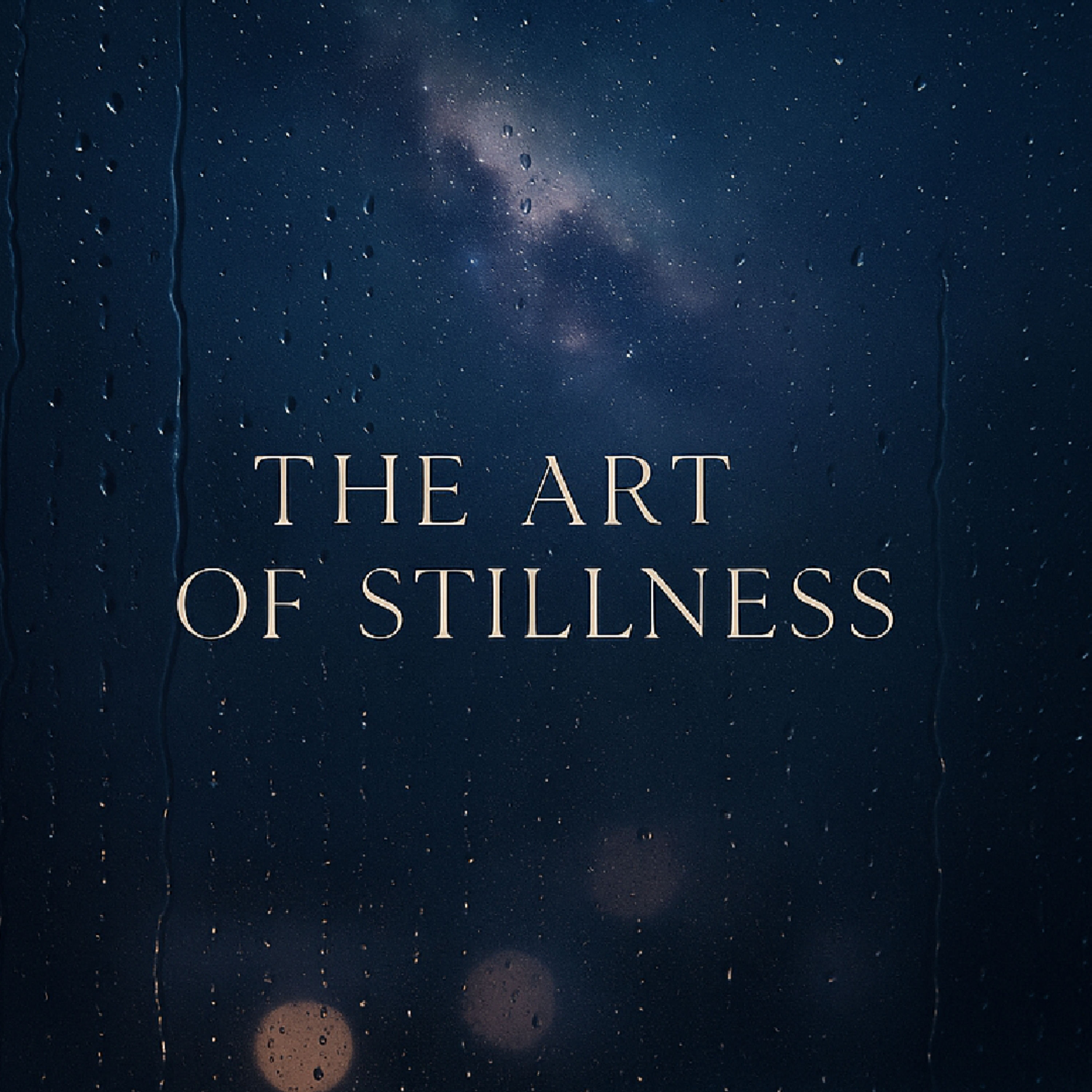 The Art Of Stillness artwork