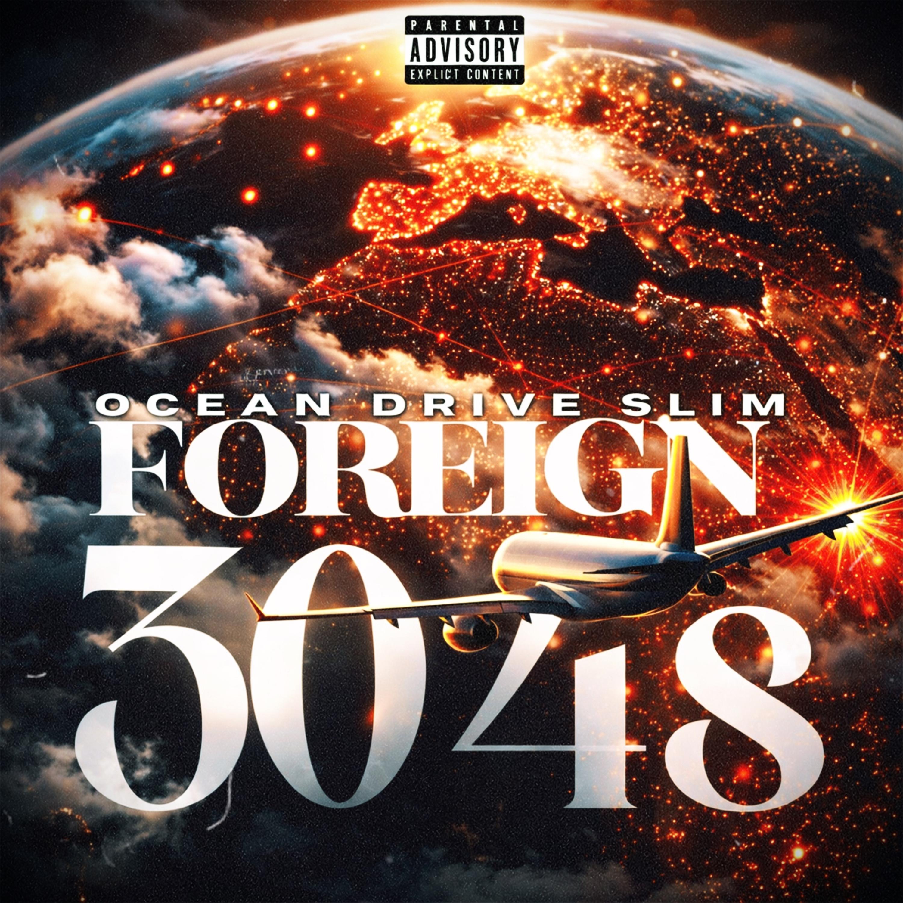 Foreign 304s by Ocean Drive Slim cover art