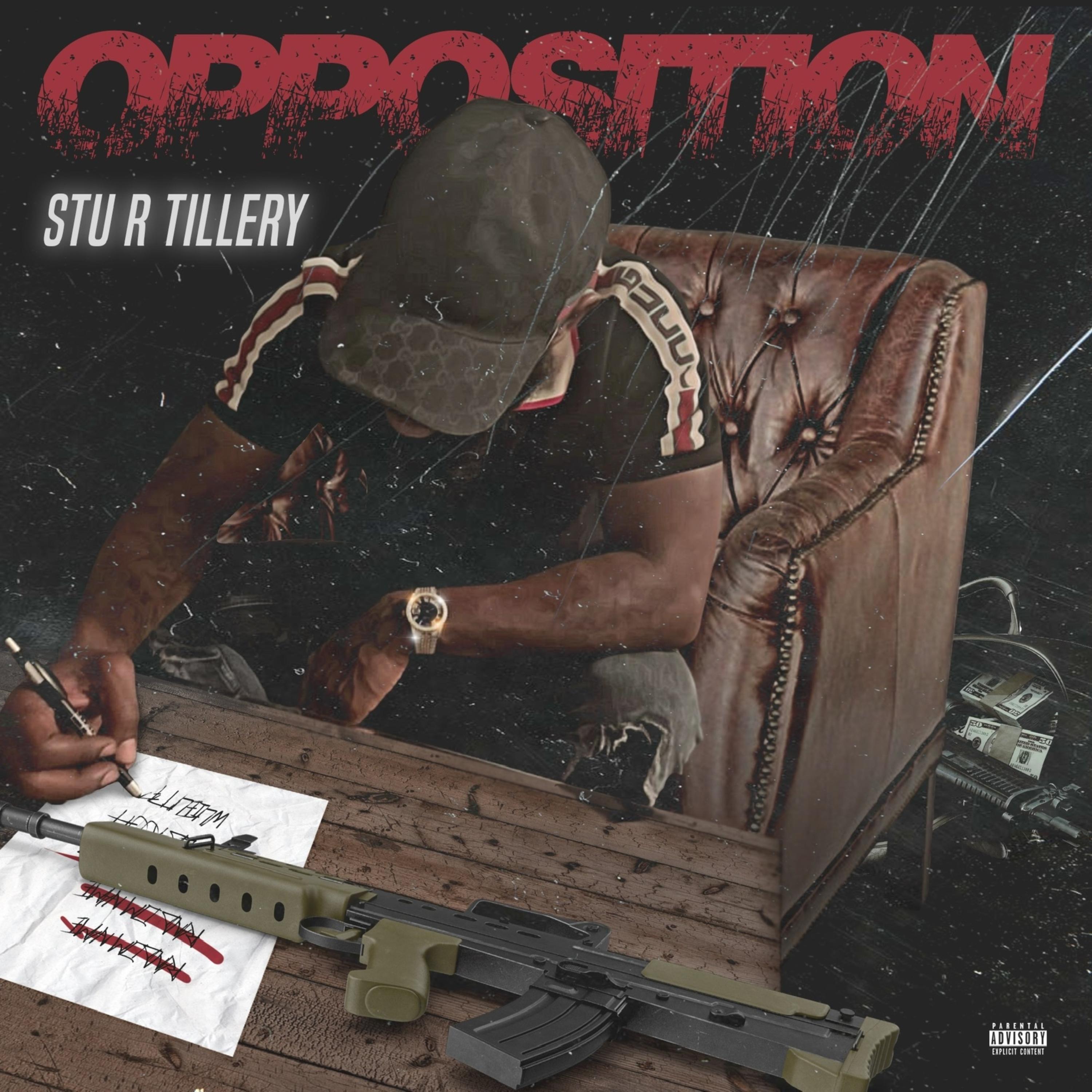 Opposition artwork