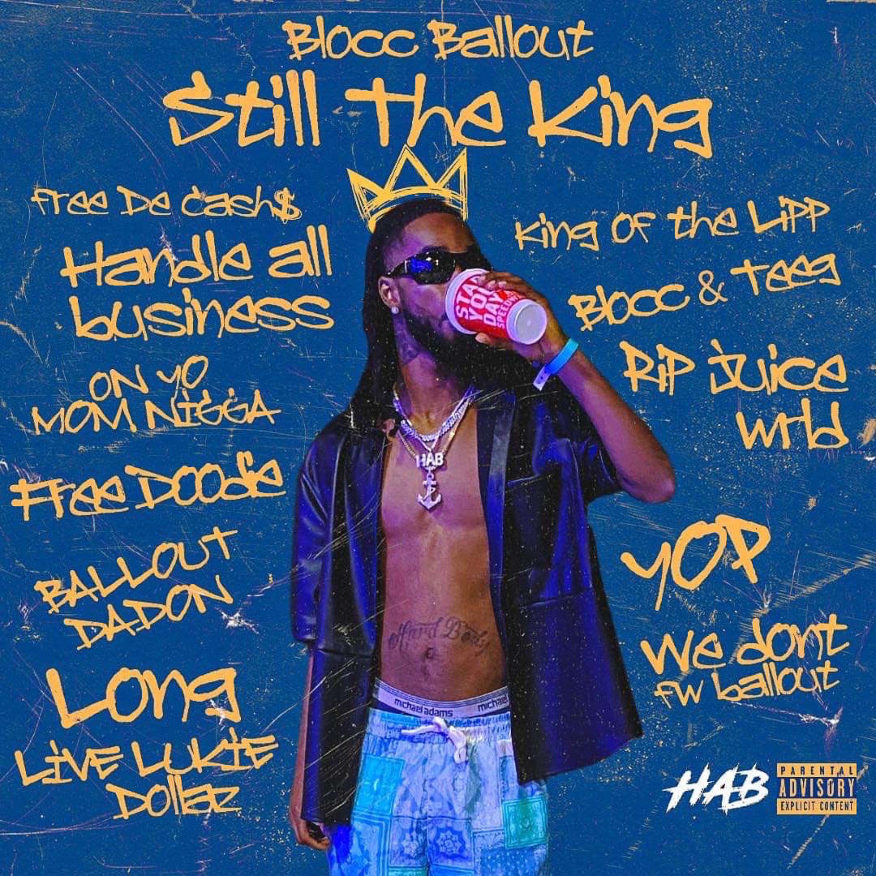 Still The King artwork