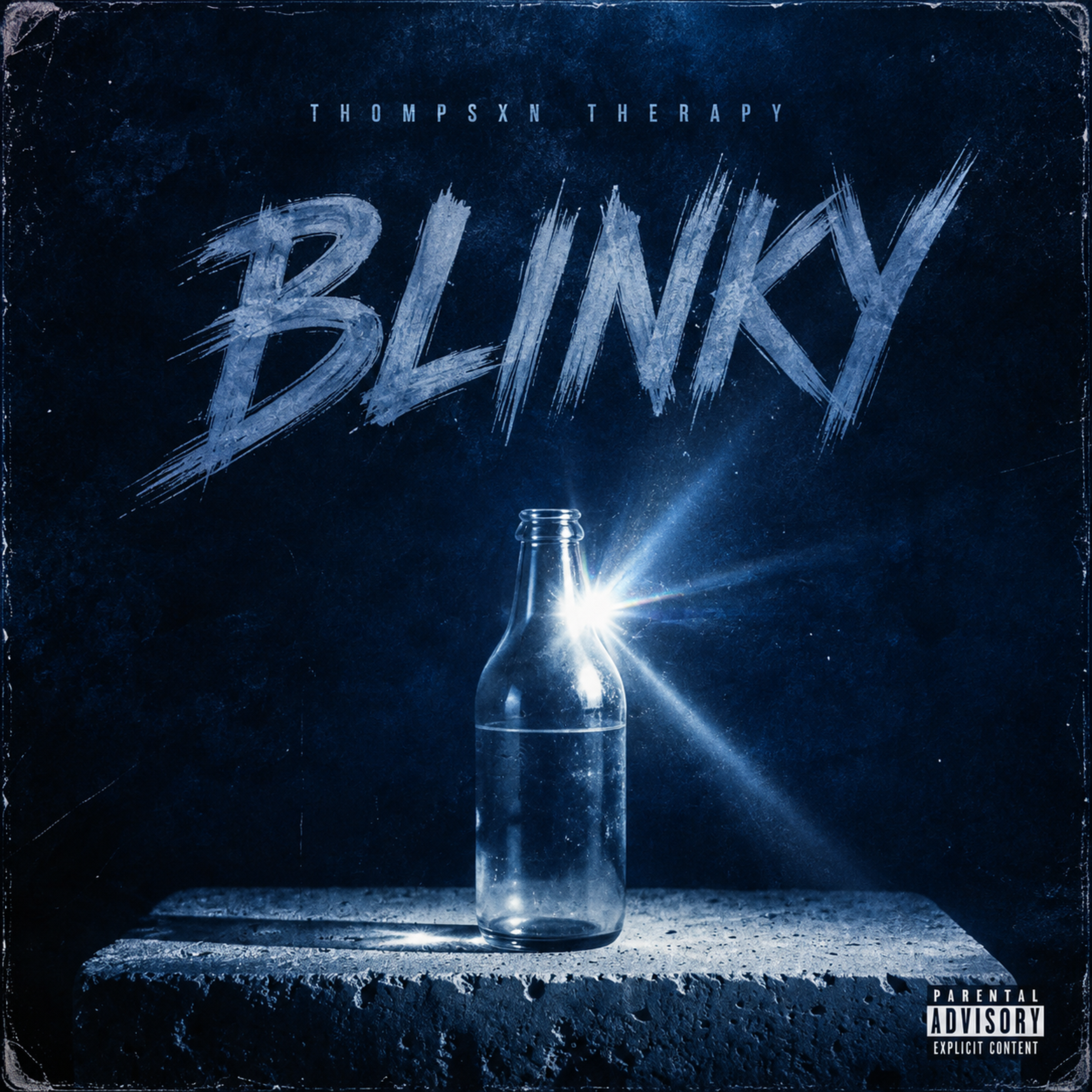 BLIKNY by Thompsxn Therapy cover art