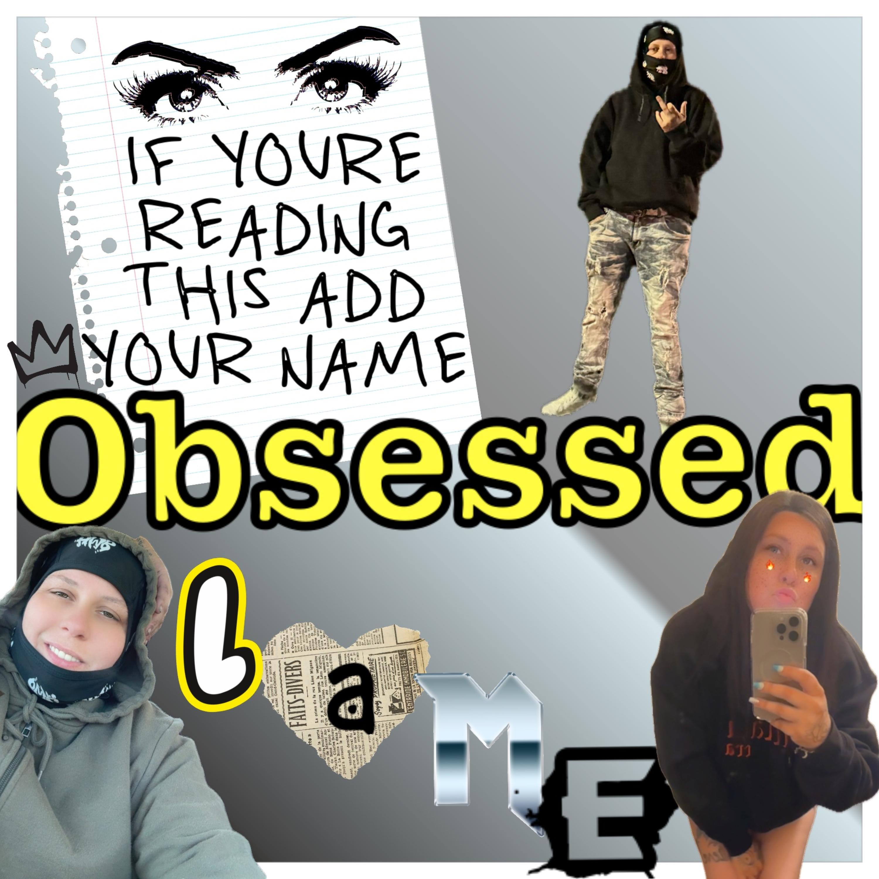 Obsessed artwork