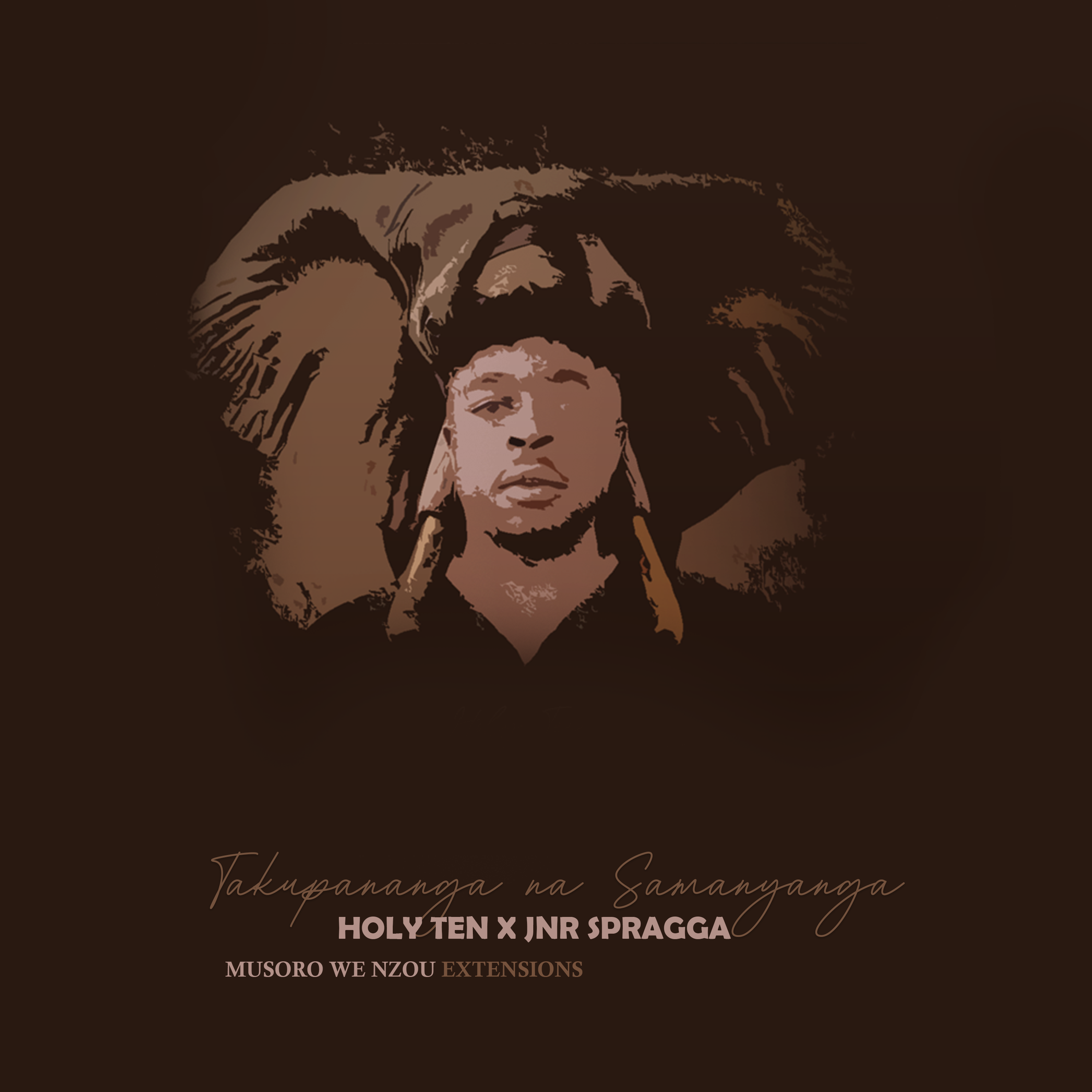 Takupananga na Samanyanga artwork