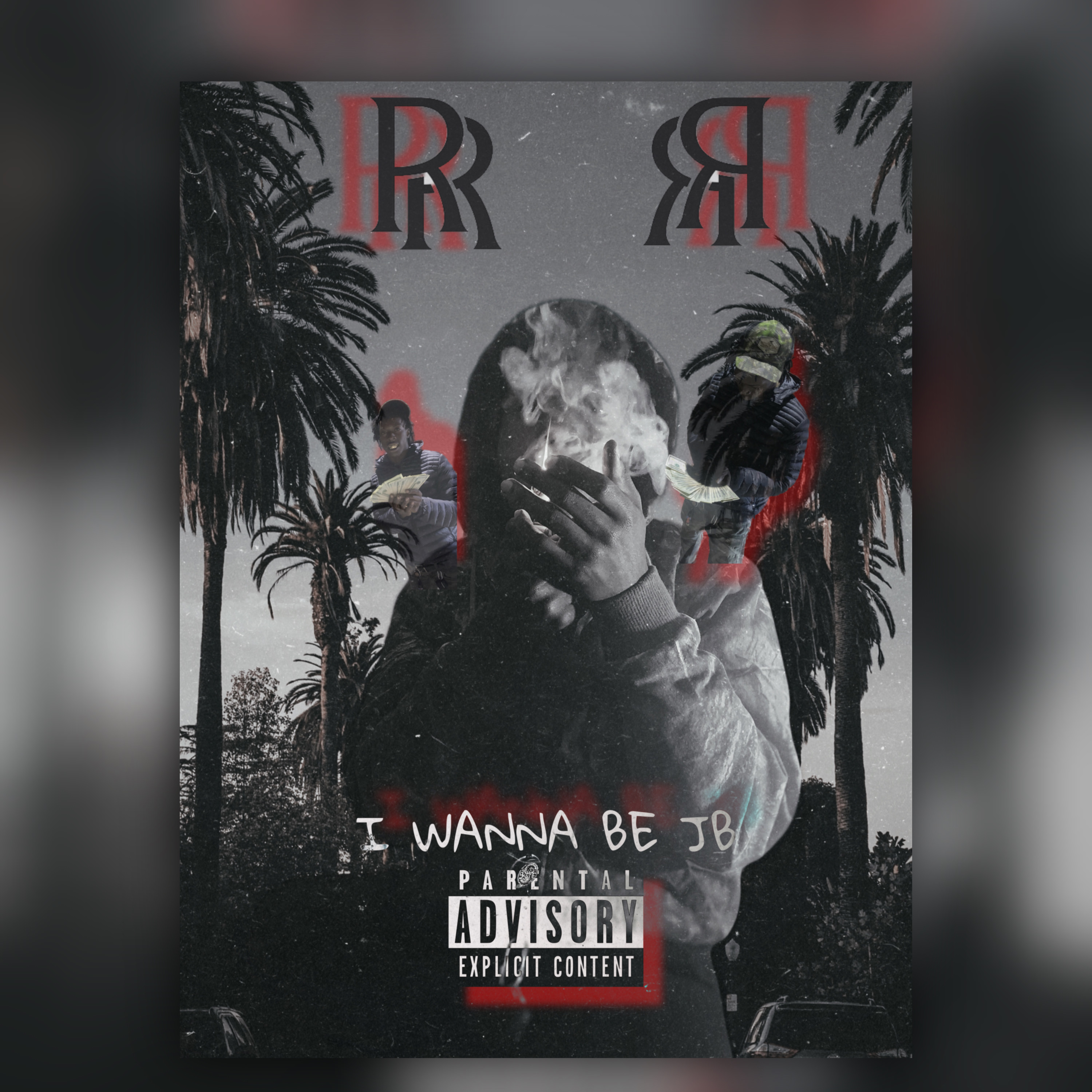 I Wanna Be JB artwork