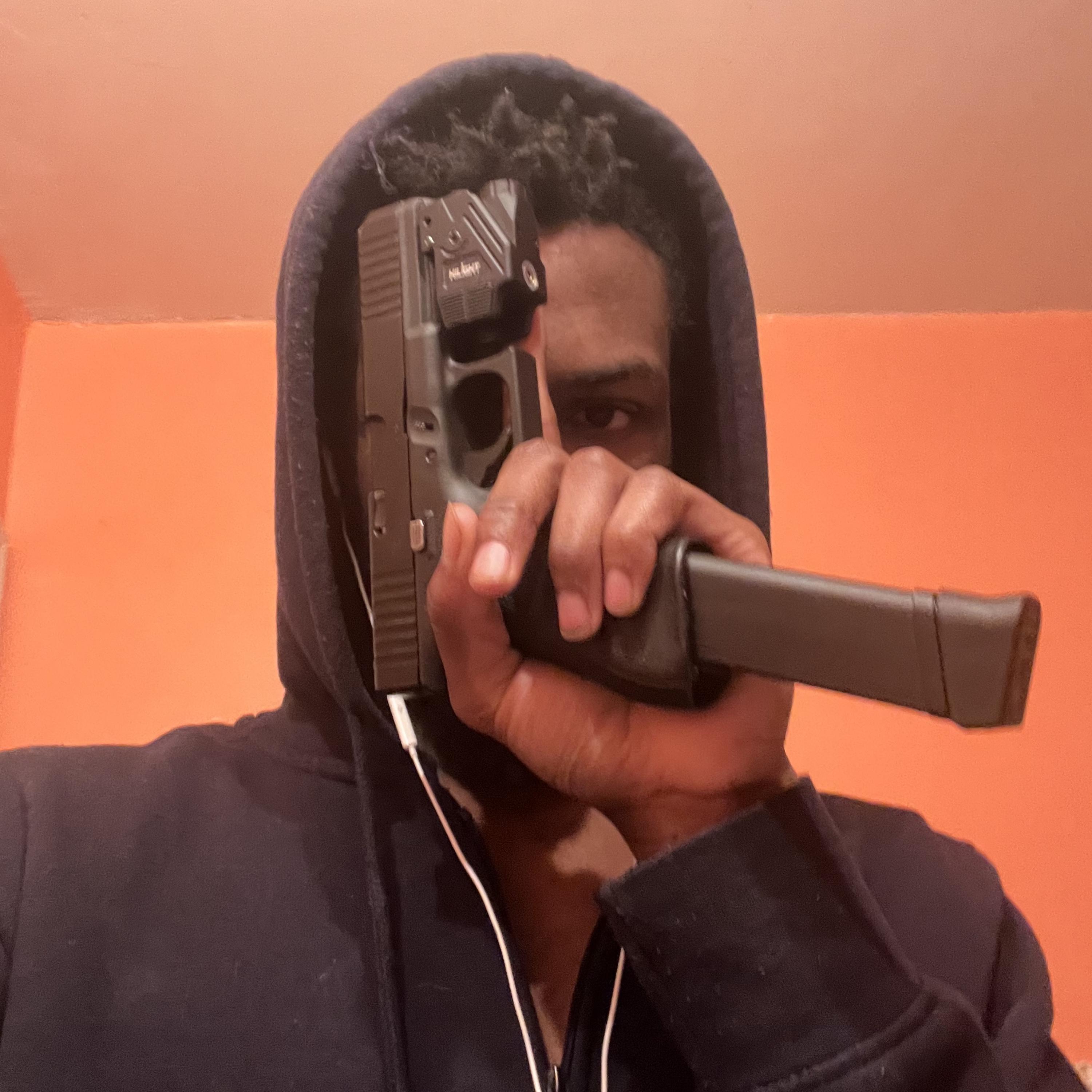 Bitch Nigga by 3kmello.xb1 cover art