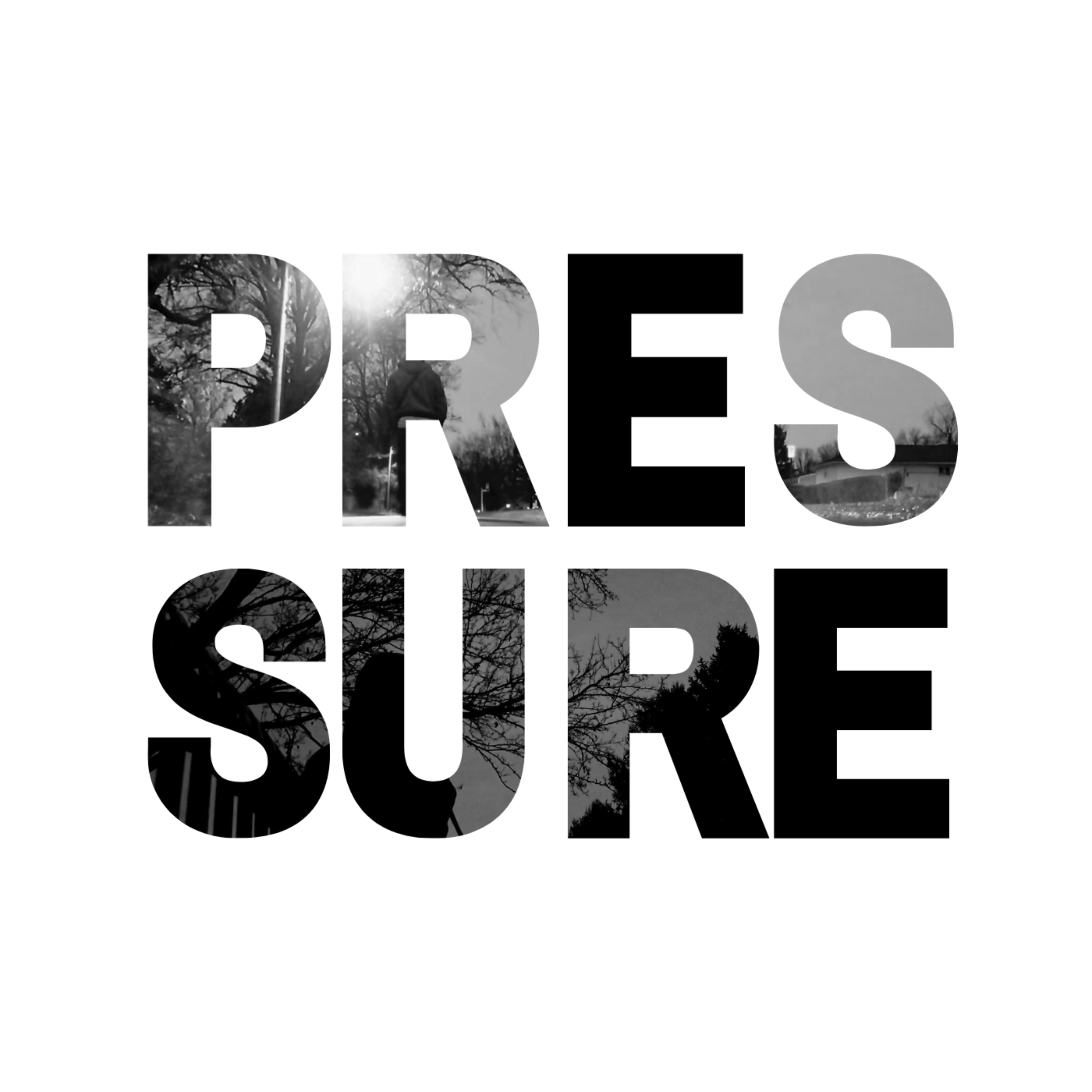 PRESSURE artwork