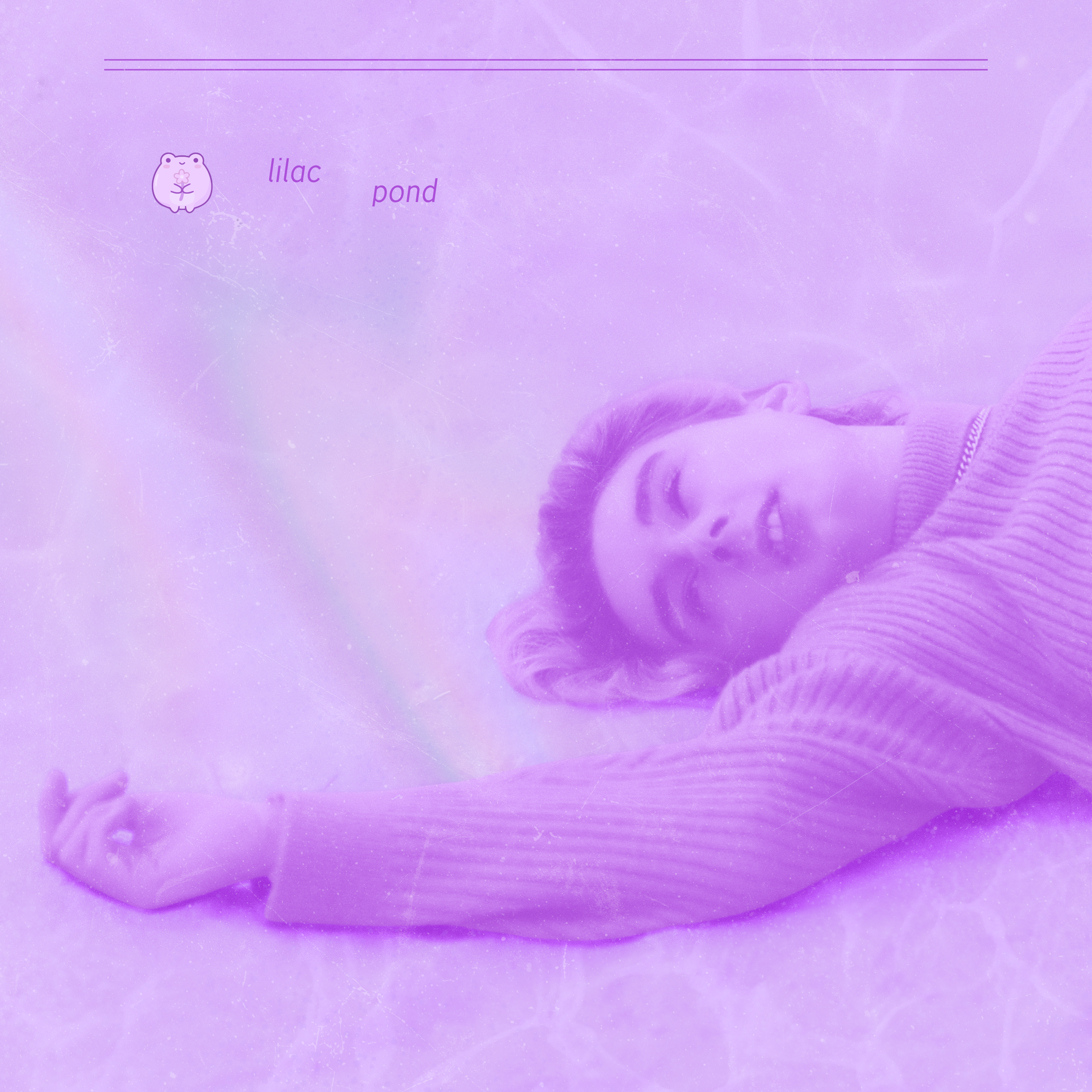 lilac pond by lilacfrog cover art