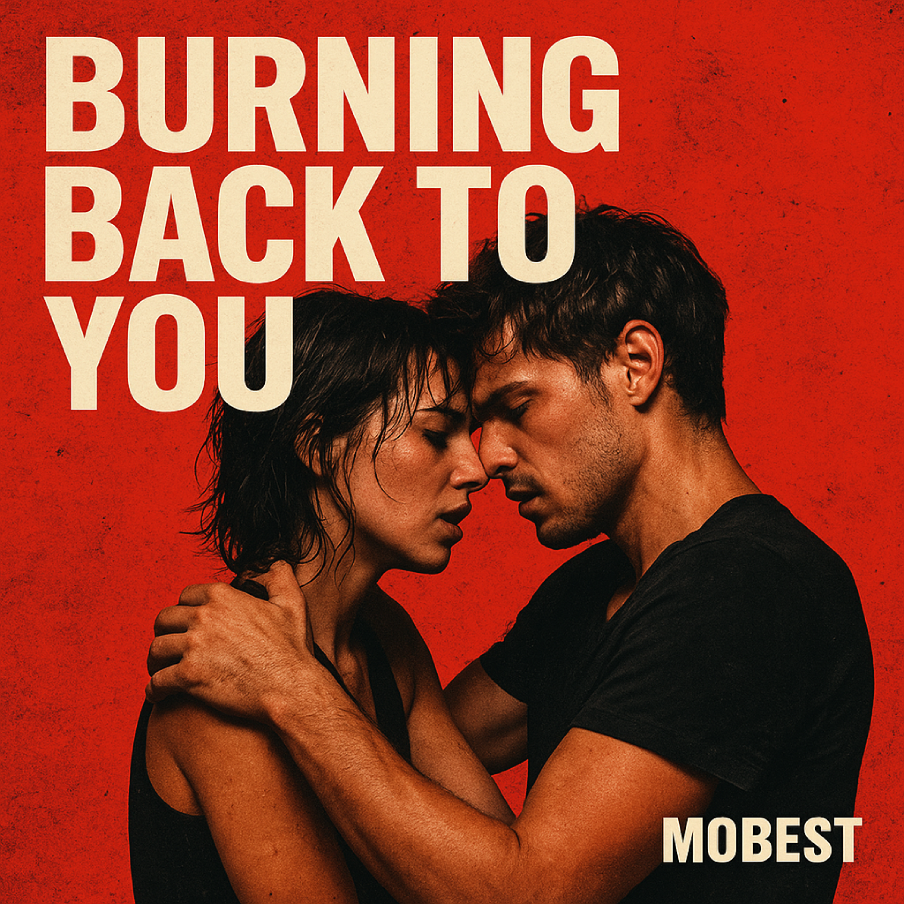Burning Back To You artwork