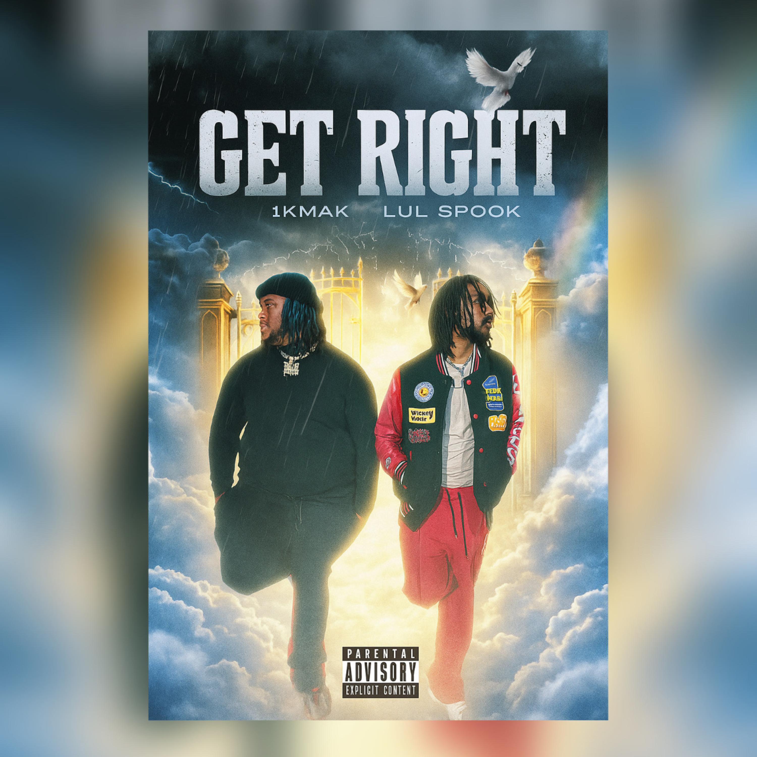 Get Right artwork