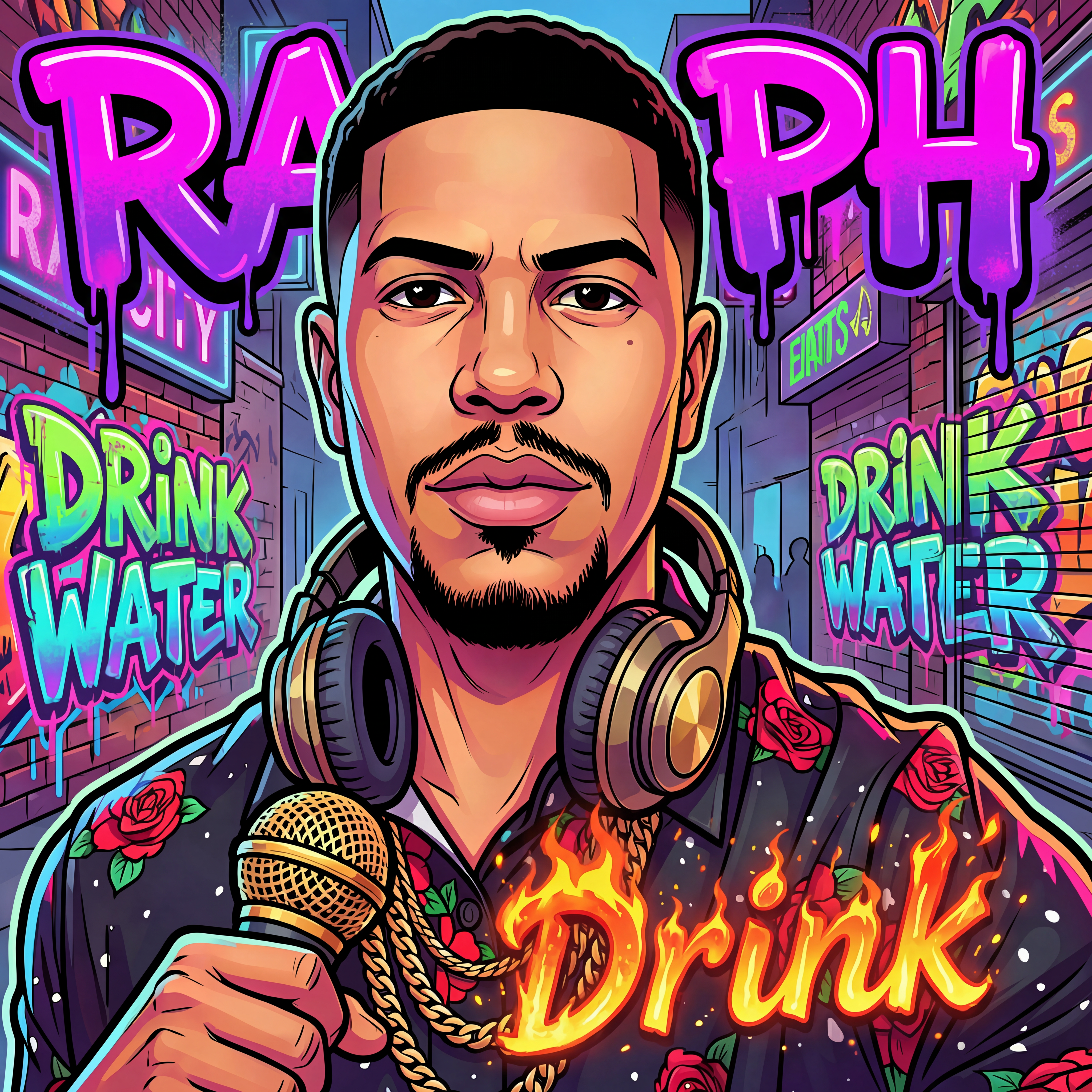 Drink artwork