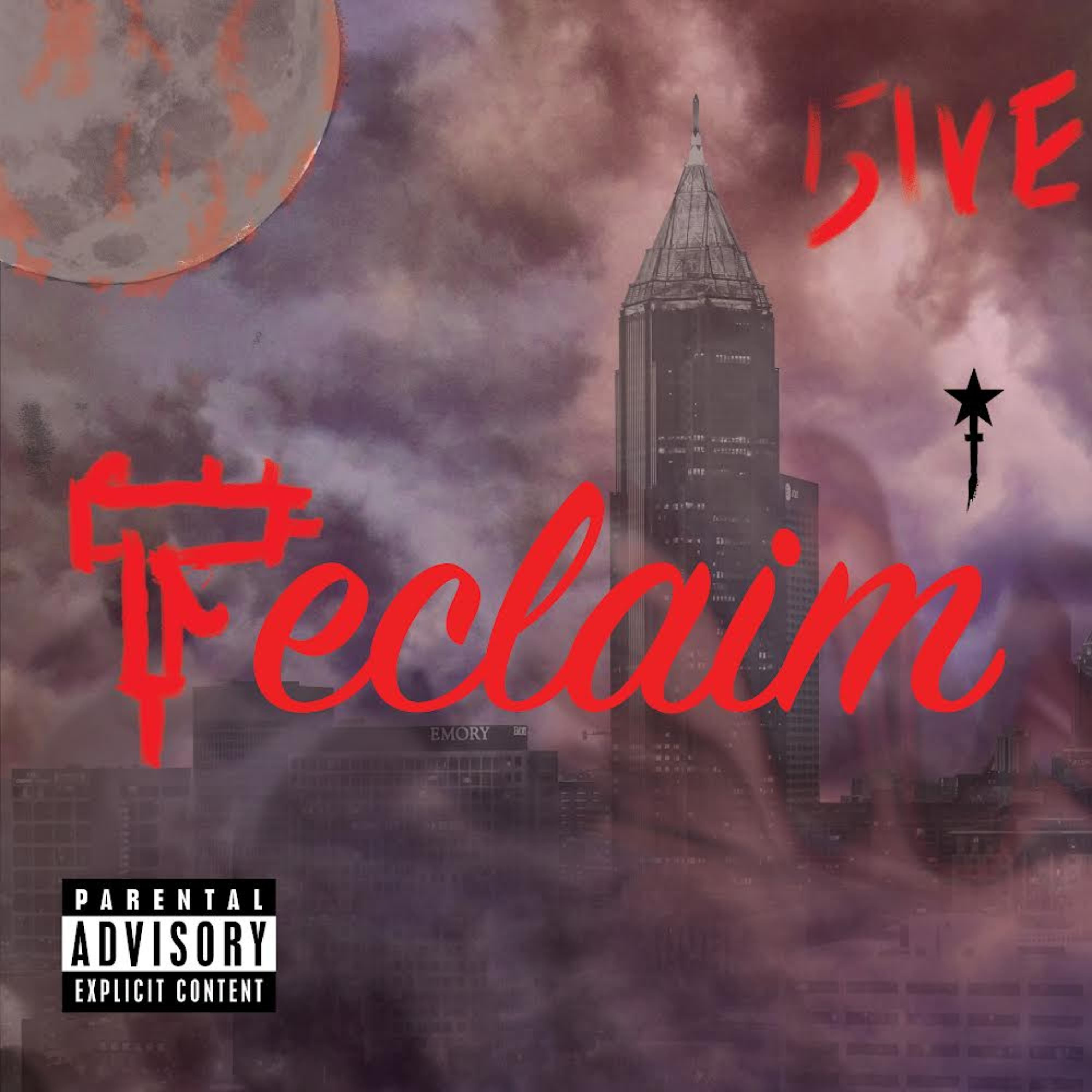 Reclaim artwork