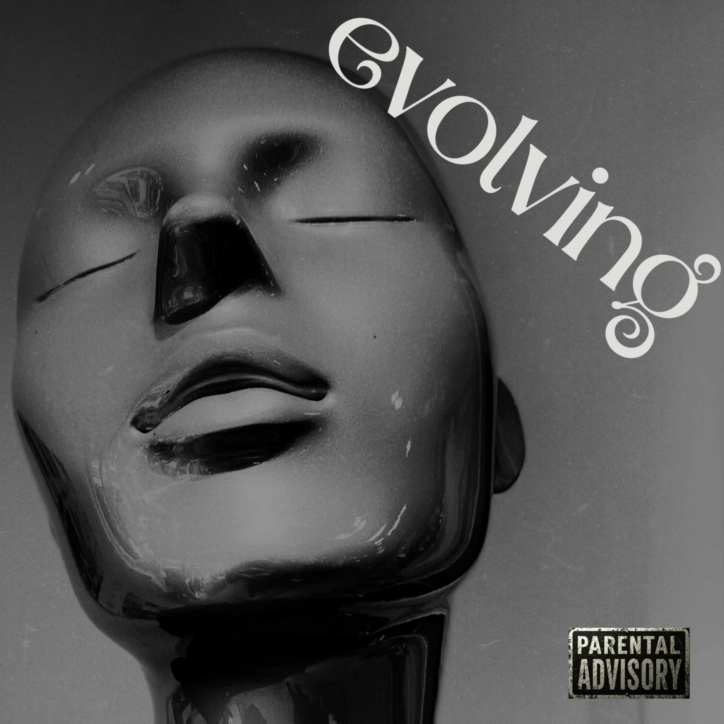 Evolving by Laylow Dee cover art