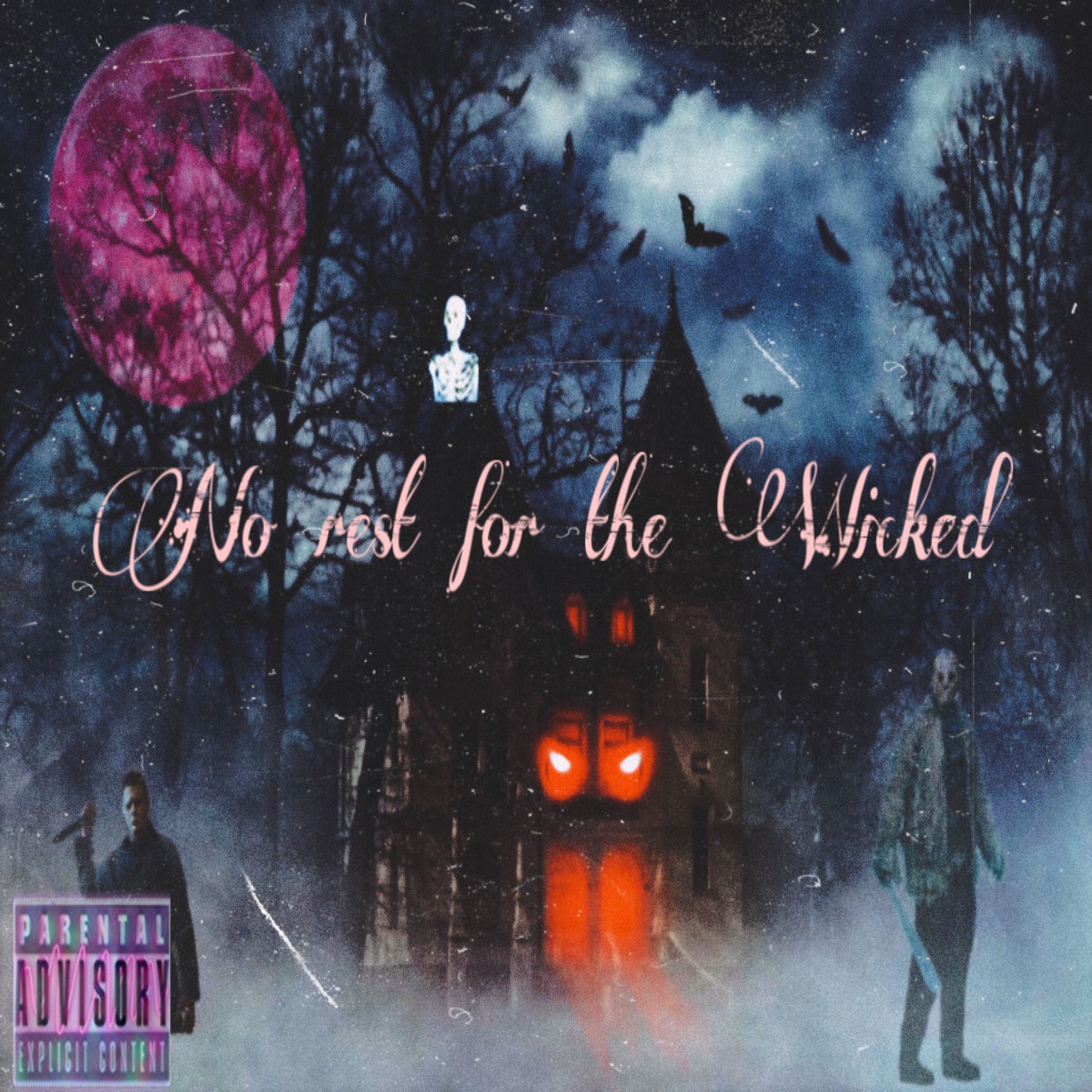 No rest for the wicked artwork