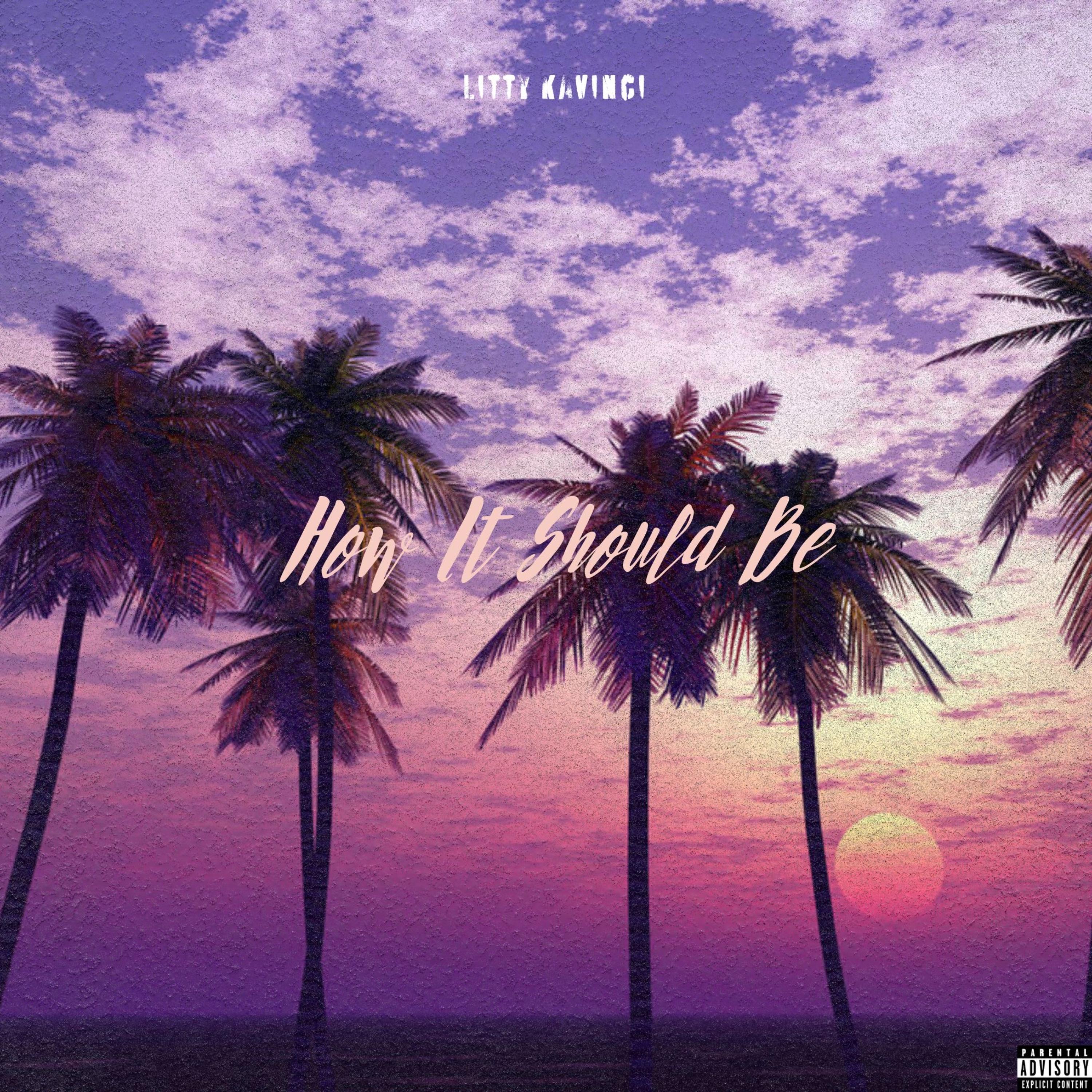 How It Should Be artwork